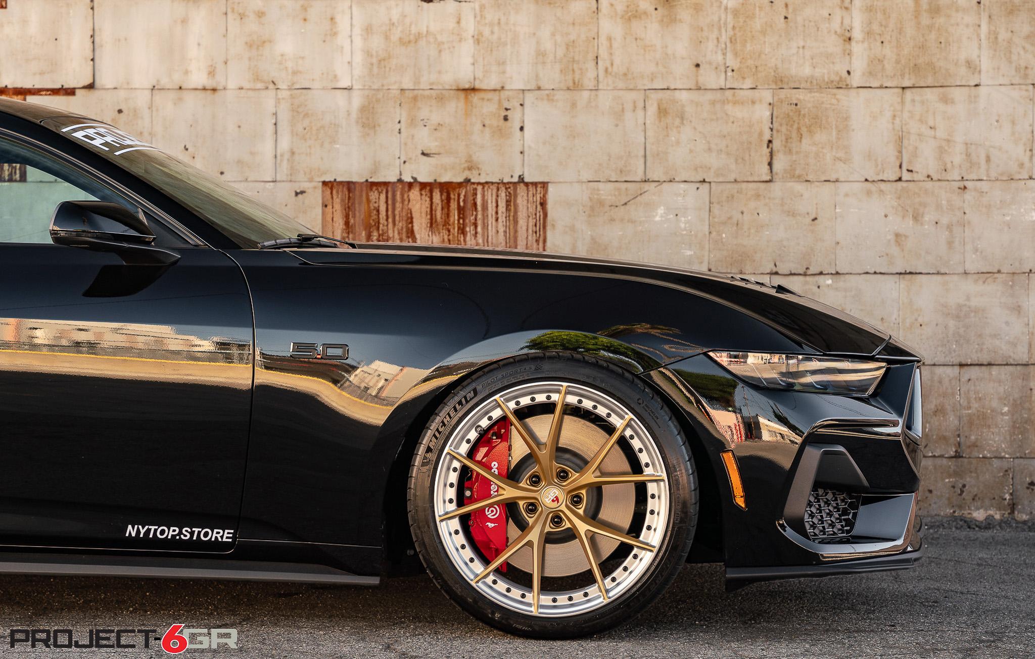 S650 Mustang Official Mustang S650 Aftermarket Wheel & Tire Thread 6GR FORUM 7 TENR
