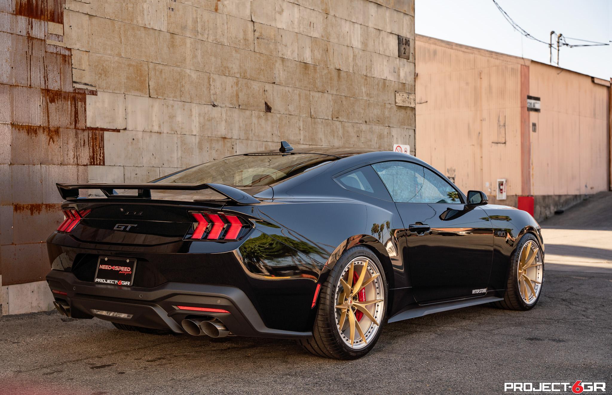 S650 Mustang Official Mustang S650 Aftermarket Wheel & Tire Thread 6GR FORUM 8 TENR