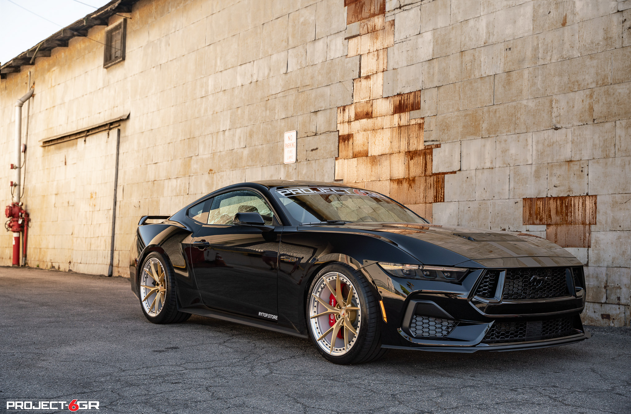 S650 Mustang 2024 Mustang Wheels Offsets & Fitment (same as S550)? 6GR FORUM 9 TEN R
