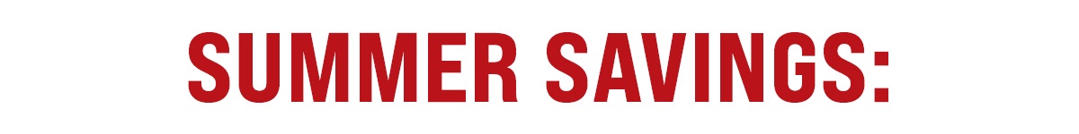 S650 Mustang 20% OFF Lighting Products | Summer Sale | 6/30-7/8 6uLRZf7