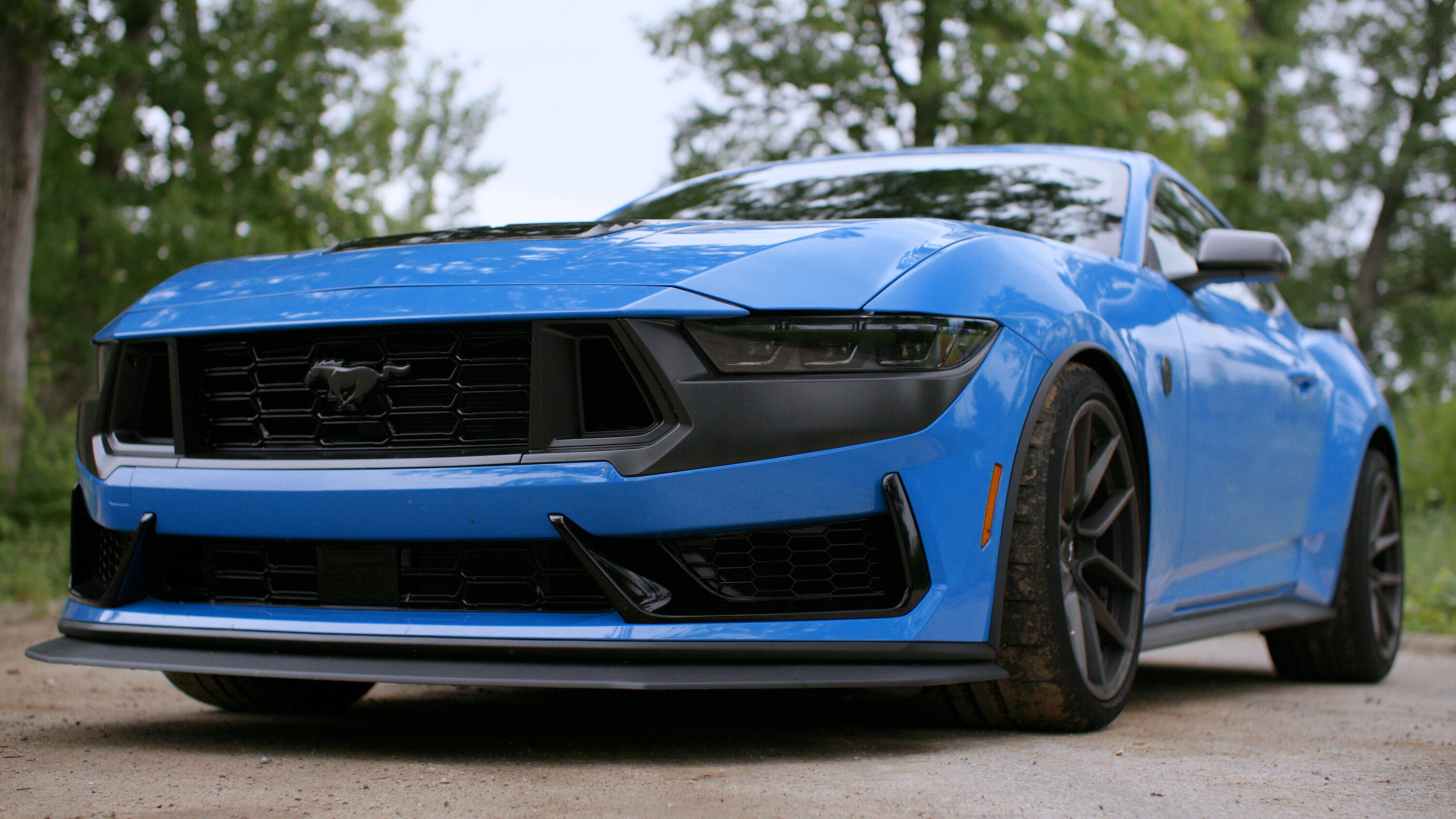 S650 Mustang Mustang Dark Horse Docu-Film by Savagegeese Incoming. Any Questions? 7