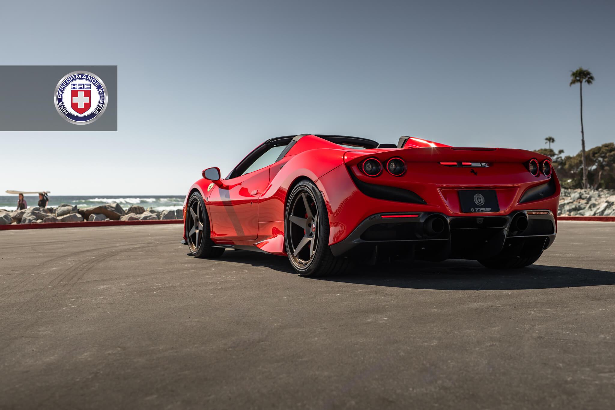 S650 Mustang All New HRE Forged Monoblock Classic GT & GTS Series - Vibe Motorsports 7