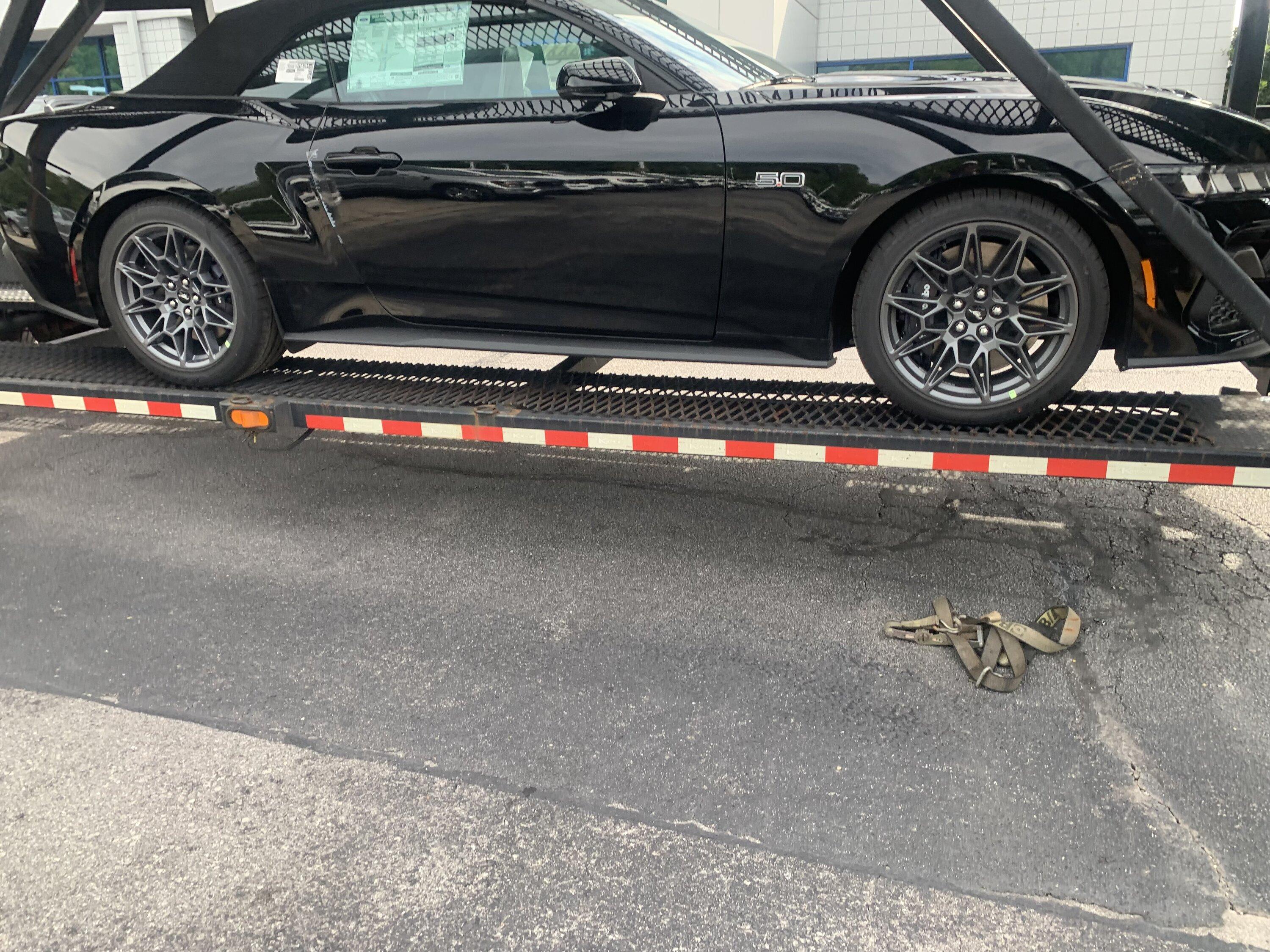 S650 Mustang Triple black GT convertible just arrived 71501229234__91AC25FA-3B42-4D94-9756-F1A25B1819D8