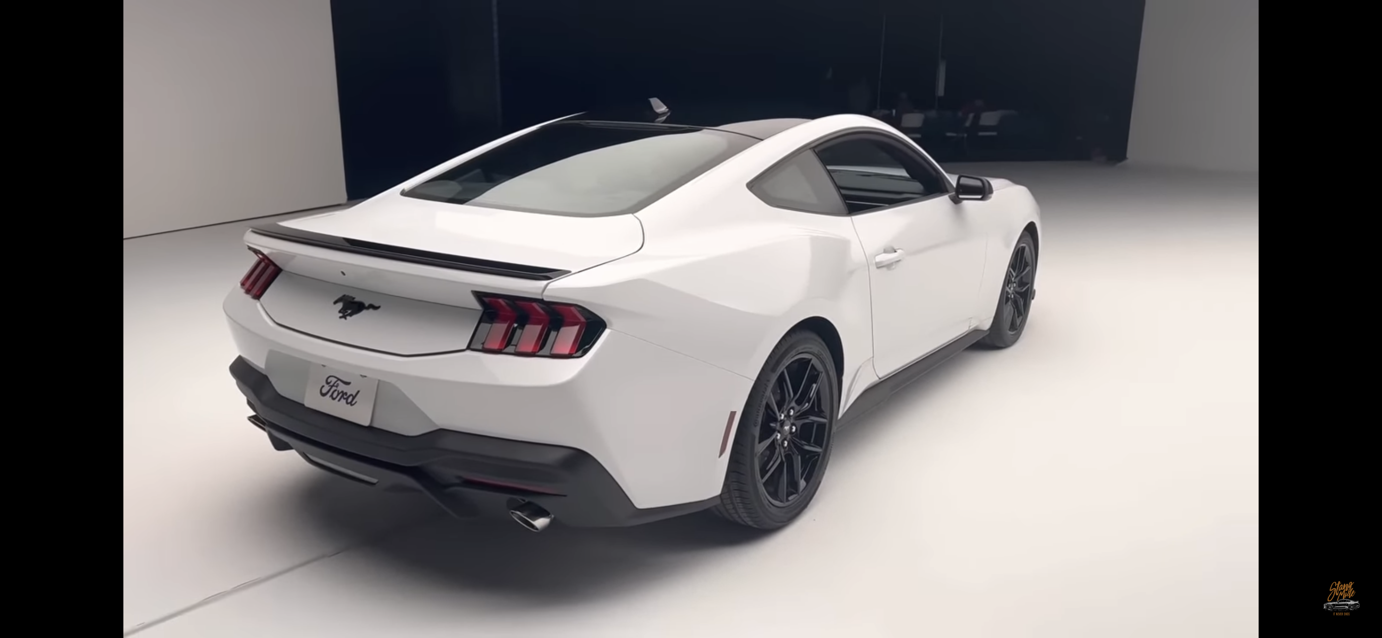 S650 Mustang Does anyone have a general idea what a "blade spoiler" will look like? My order sheet says blade spoiler but.... 76B48ADE-B02D-4912-AA0F-B219AB351092