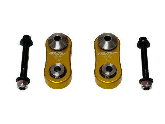 S650 Mustang Rear Suspension Vertical Links now in stock for ECO, GT and Darkhorse Models 777333A