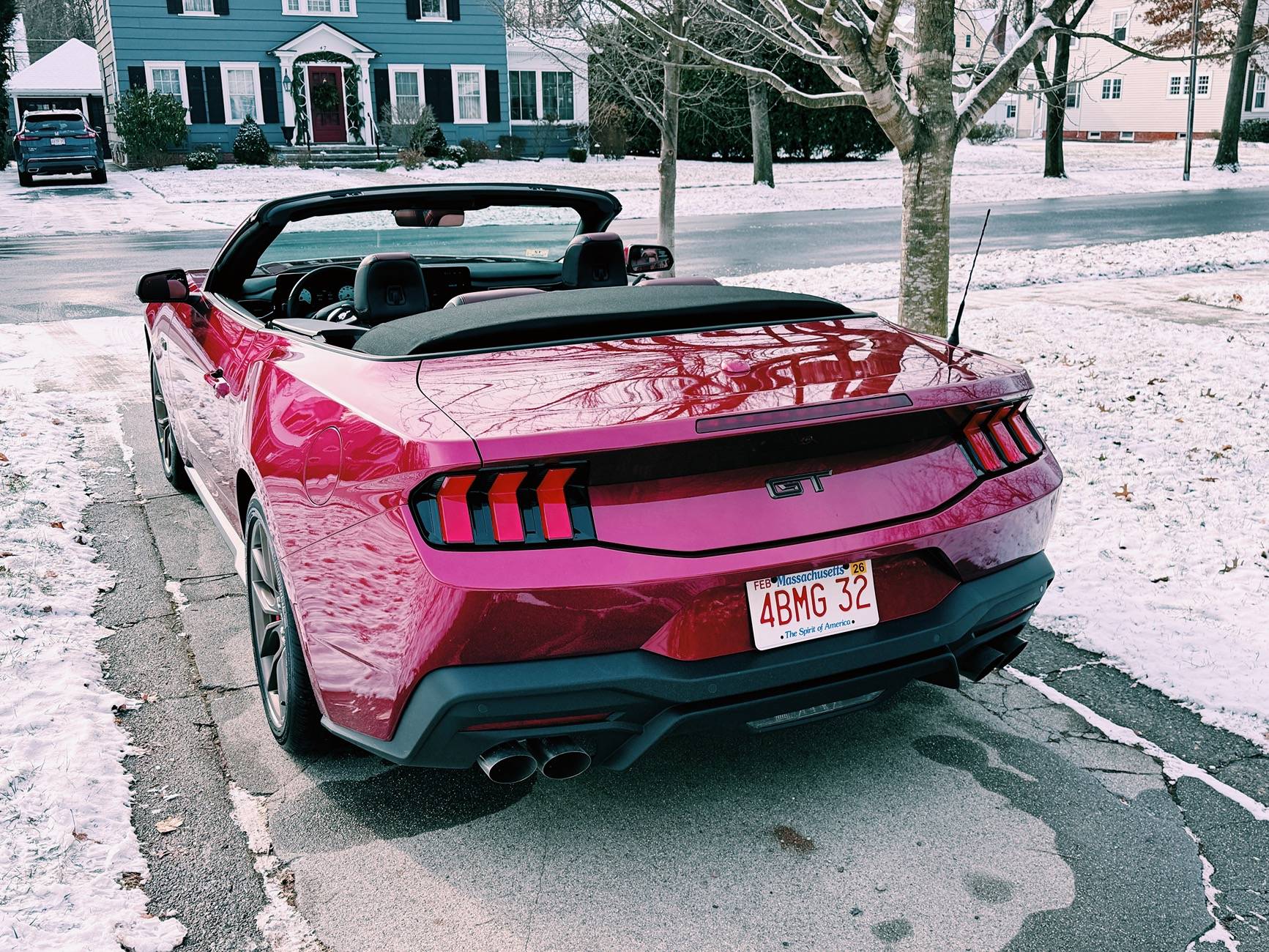 S650 Mustang Official MOLTEN MAGENTA Mustang S650 Thread 7C73171F-06B5-40D8-A8F7-80D8BD70B571