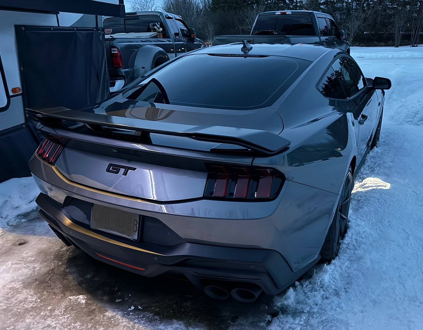 S650 Mustang What did you do to your S650 Mustang today?? 🙋🏻‍♂️ 7C8F0D49-29B4-4CA4-A52C-9D5293649D0F