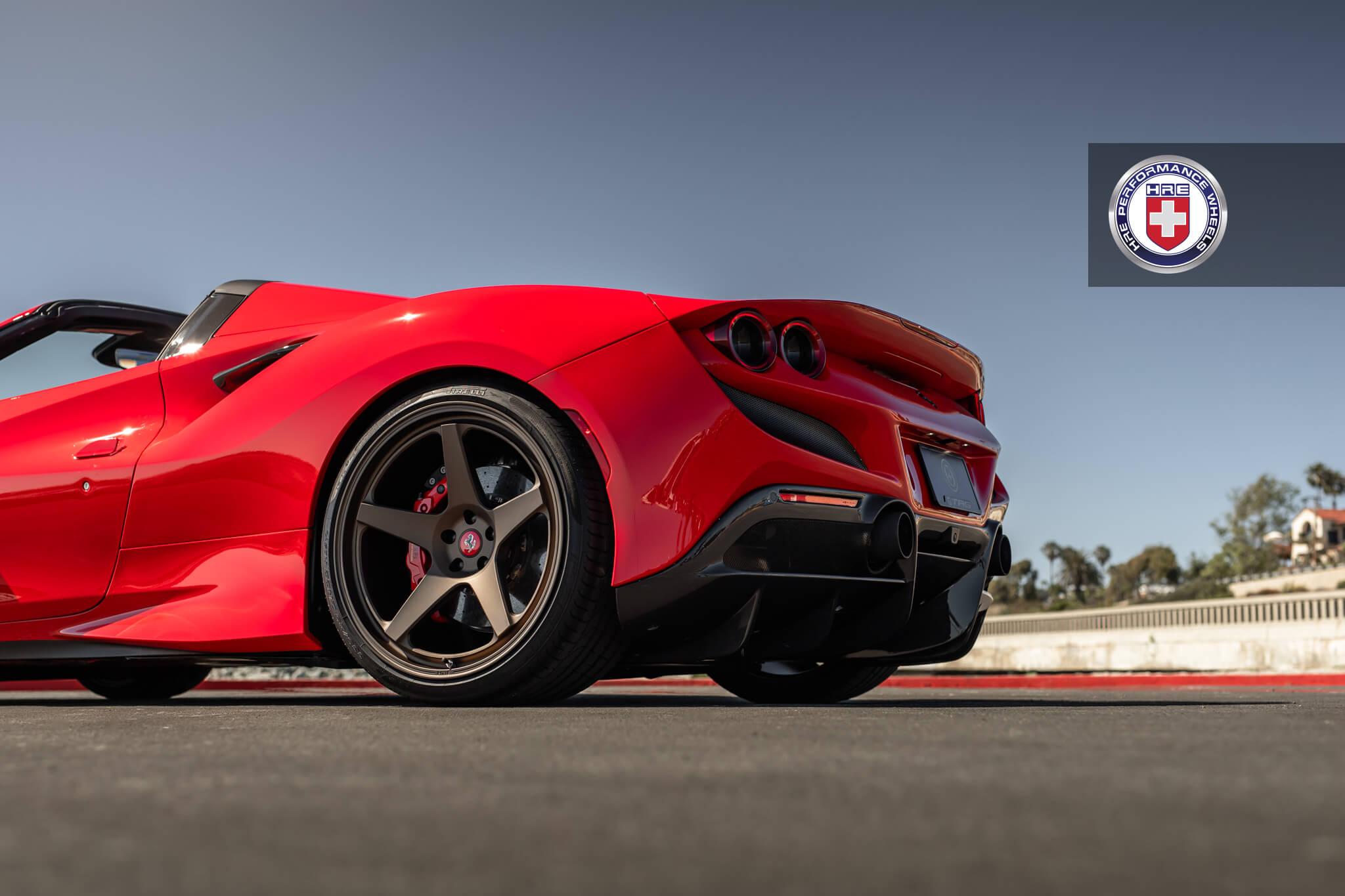 S650 Mustang All New HRE Forged Monoblock Classic GT & GTS Series - Vibe Motorsports 8