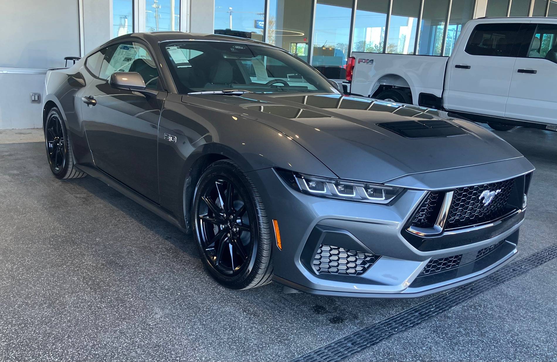 S650 Mustang Introductions & Welcome Thread 👋 8