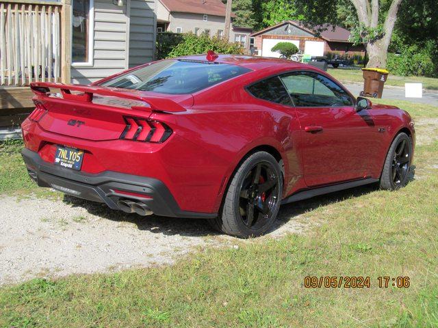 S650 Mustang New spoiler 80yMLURl