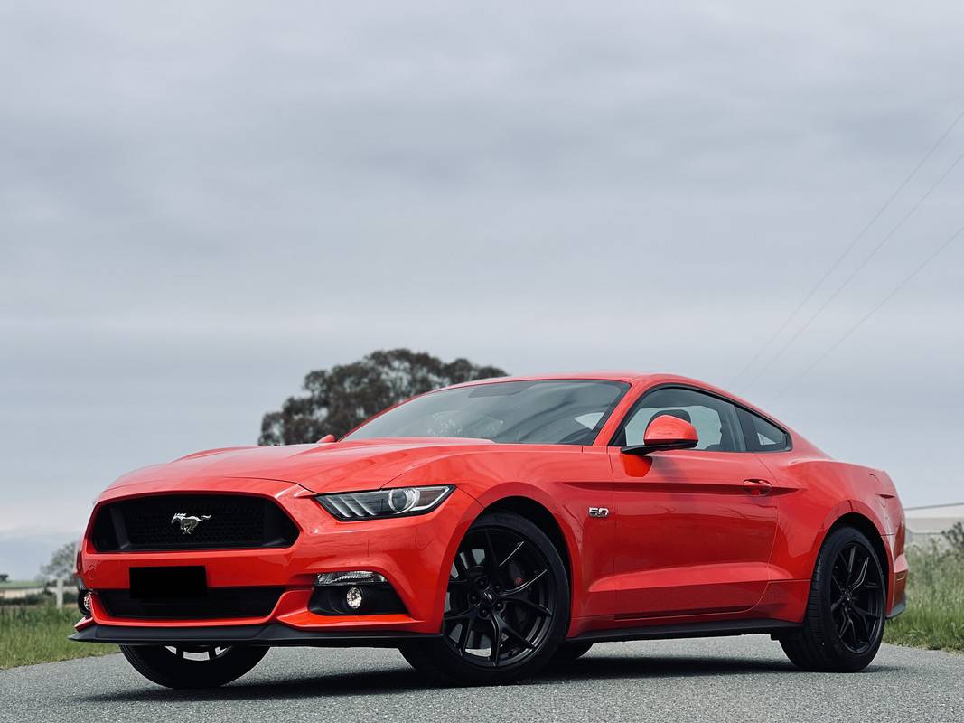 S650 Mustang This Just Got Real! 82