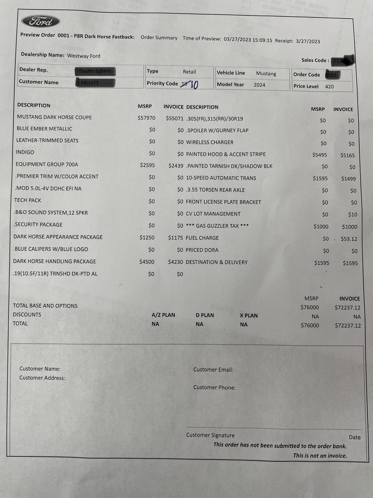S650 Mustang 2024+ Mustang S650 Orders Tracking List & Stats [Enter Yours!] 82393BA5-8EAD-4774-B8D4-FCF3F8AB708B