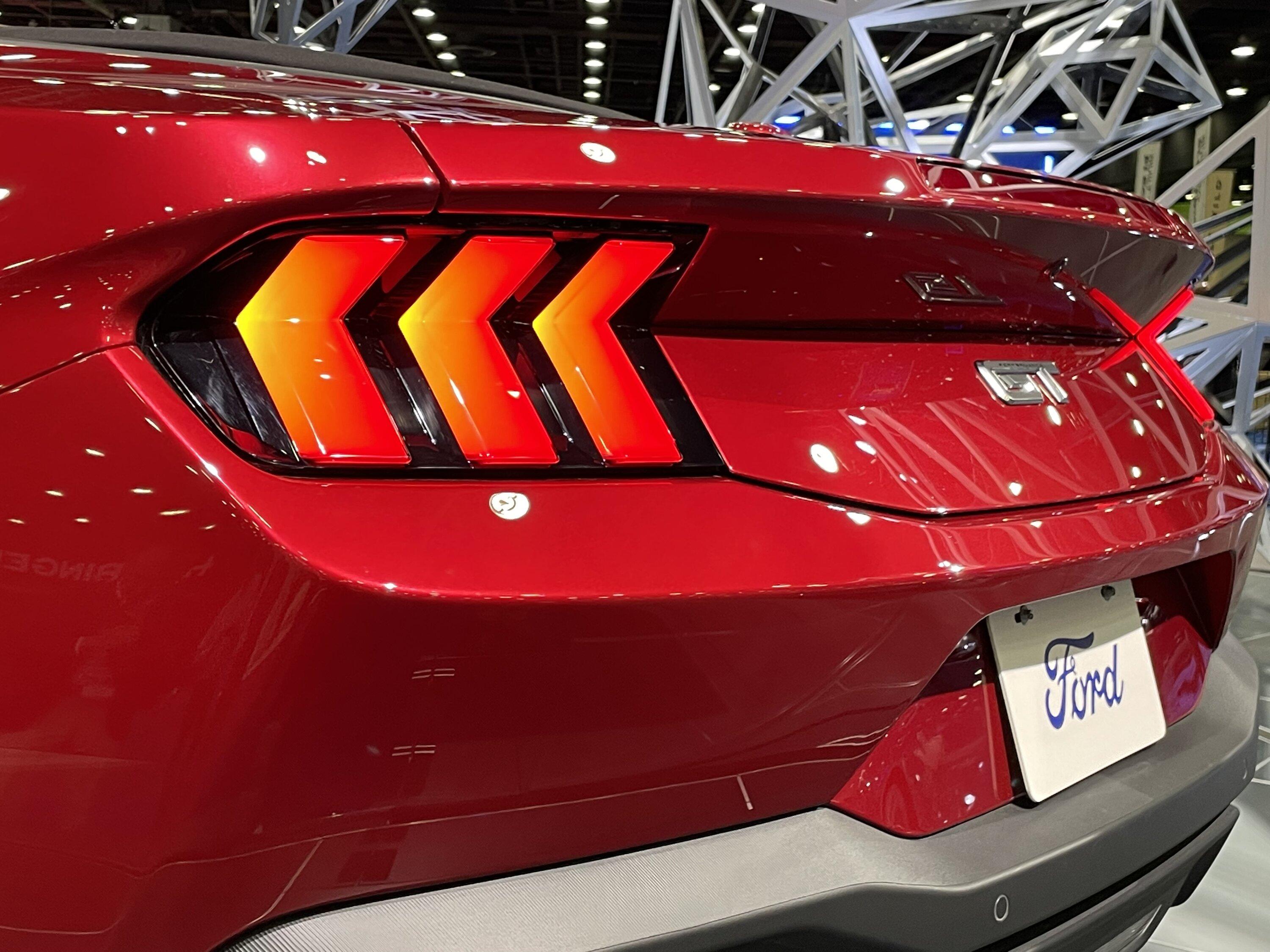 S650 Mustang Do you like the new rear lights on S650 Mustang? 84DF9DC6-187C-4D8D-96B4-69995E6F0451