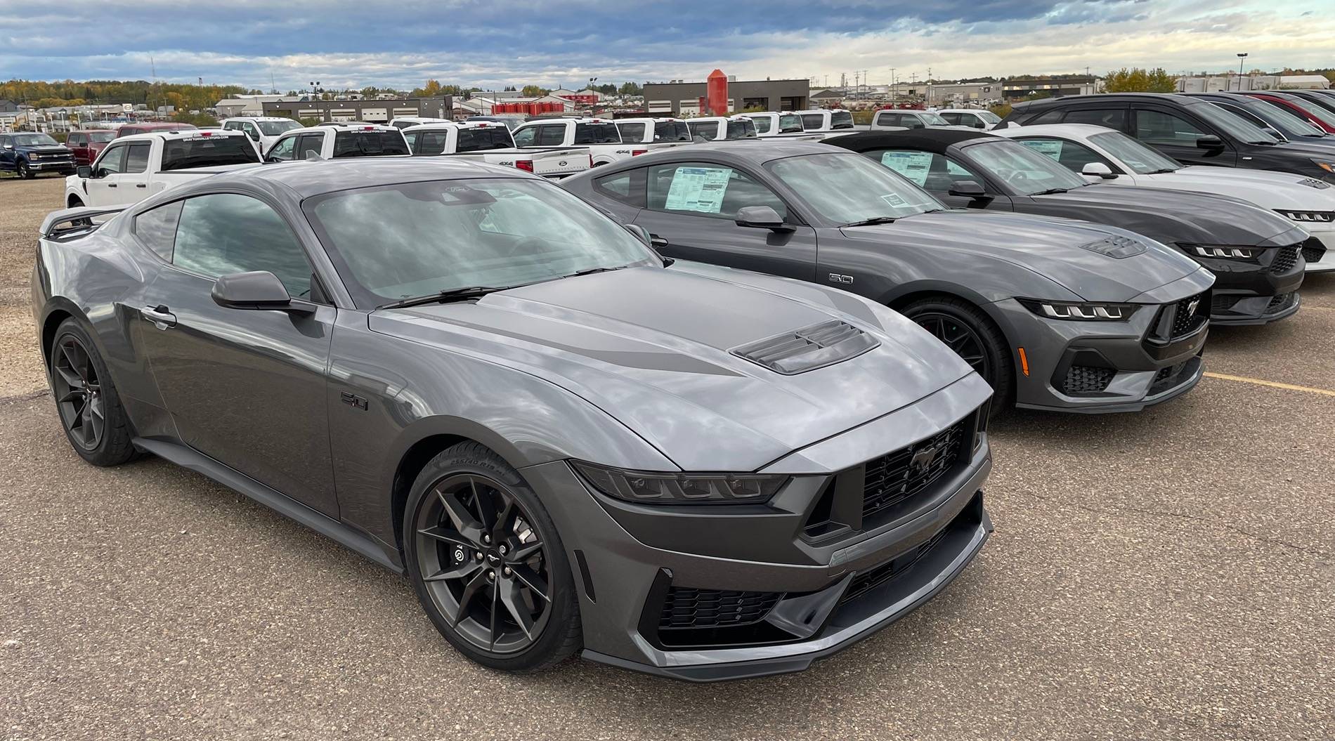 S650 Mustang Official CARBONIZED GRAY Mustang S650 Thread 859A58AC-EC3F-4EB0-8A85-87EB22556EF8