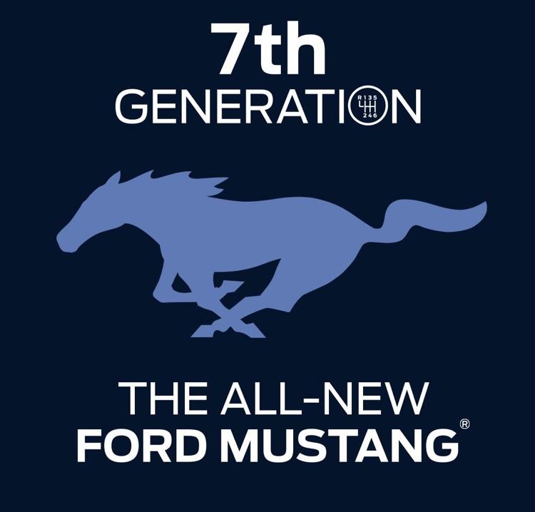 S650 Mustang Ford announces 7th Gen Mustang S650 with teaser sound clip! 🔊 8A384EE6-9E20-4E25-B151-BF18CD1EE30A