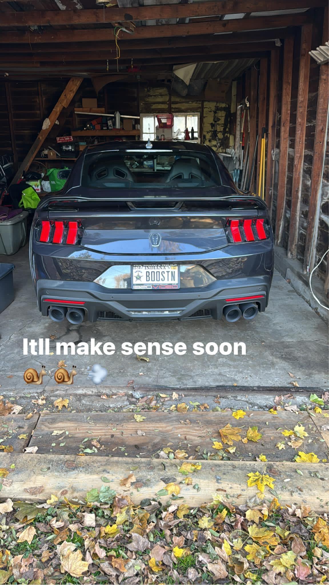 S650 Mustang Ended up with a Dark horse 8F3ECED7-EF8E-47FE-8845-71D54989DCC7
