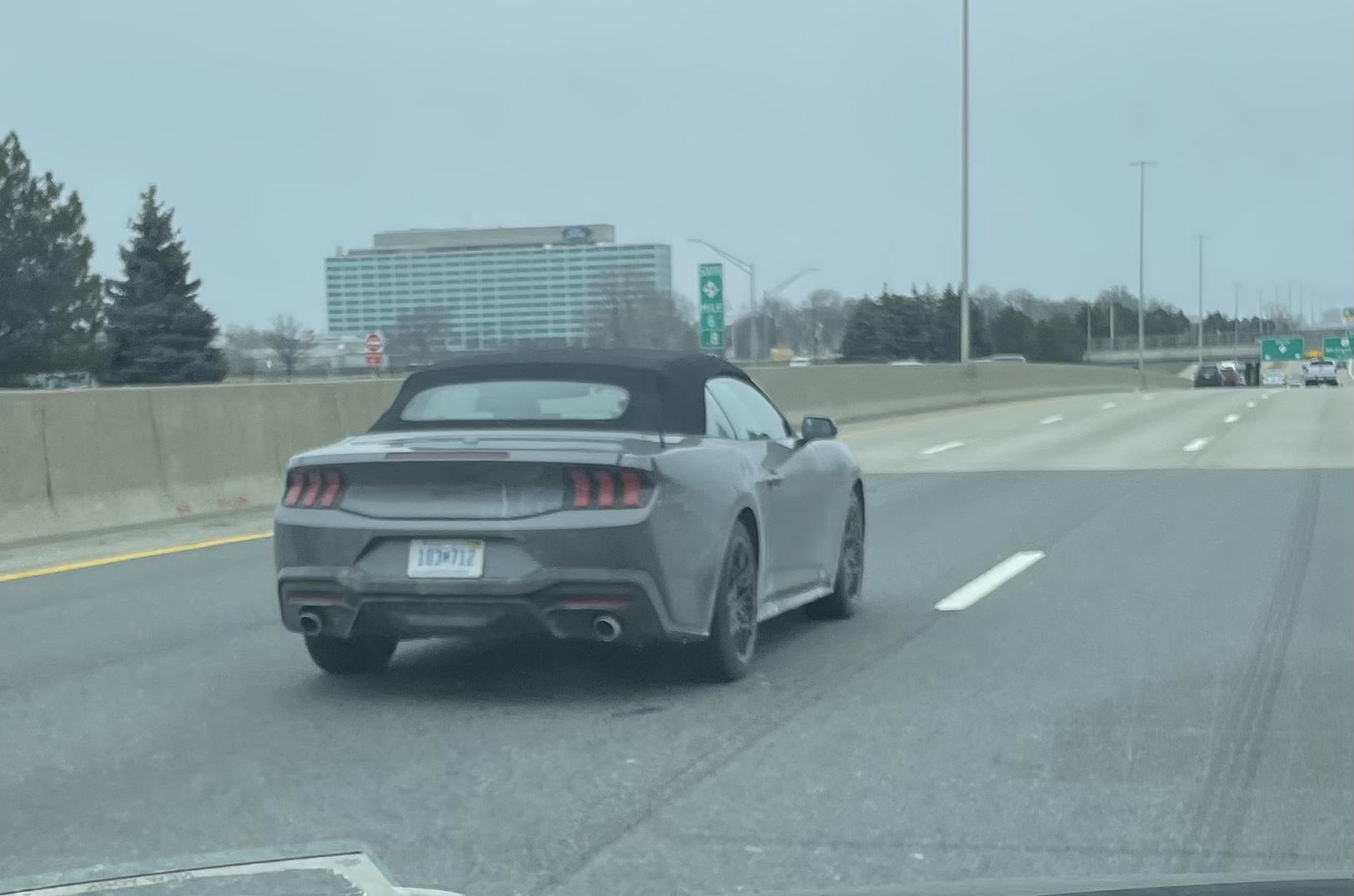 S650 Mustang Yellow Splash 2024 Mustang GT Caught Testing 8FFC162D-D8BD-42D7-A670-2BED6AA51F25