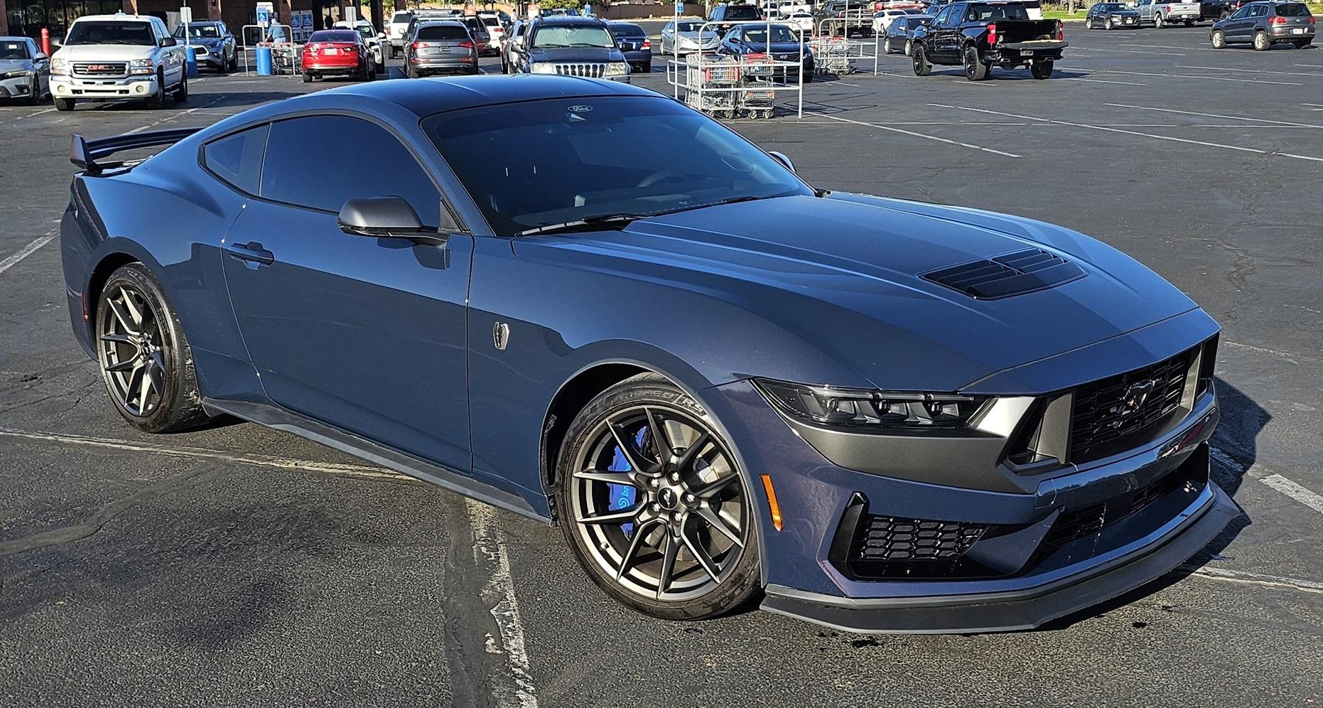 S650 Mustang Dark Horse Premium w/Appearance Package and Handling Package (Manual) 9