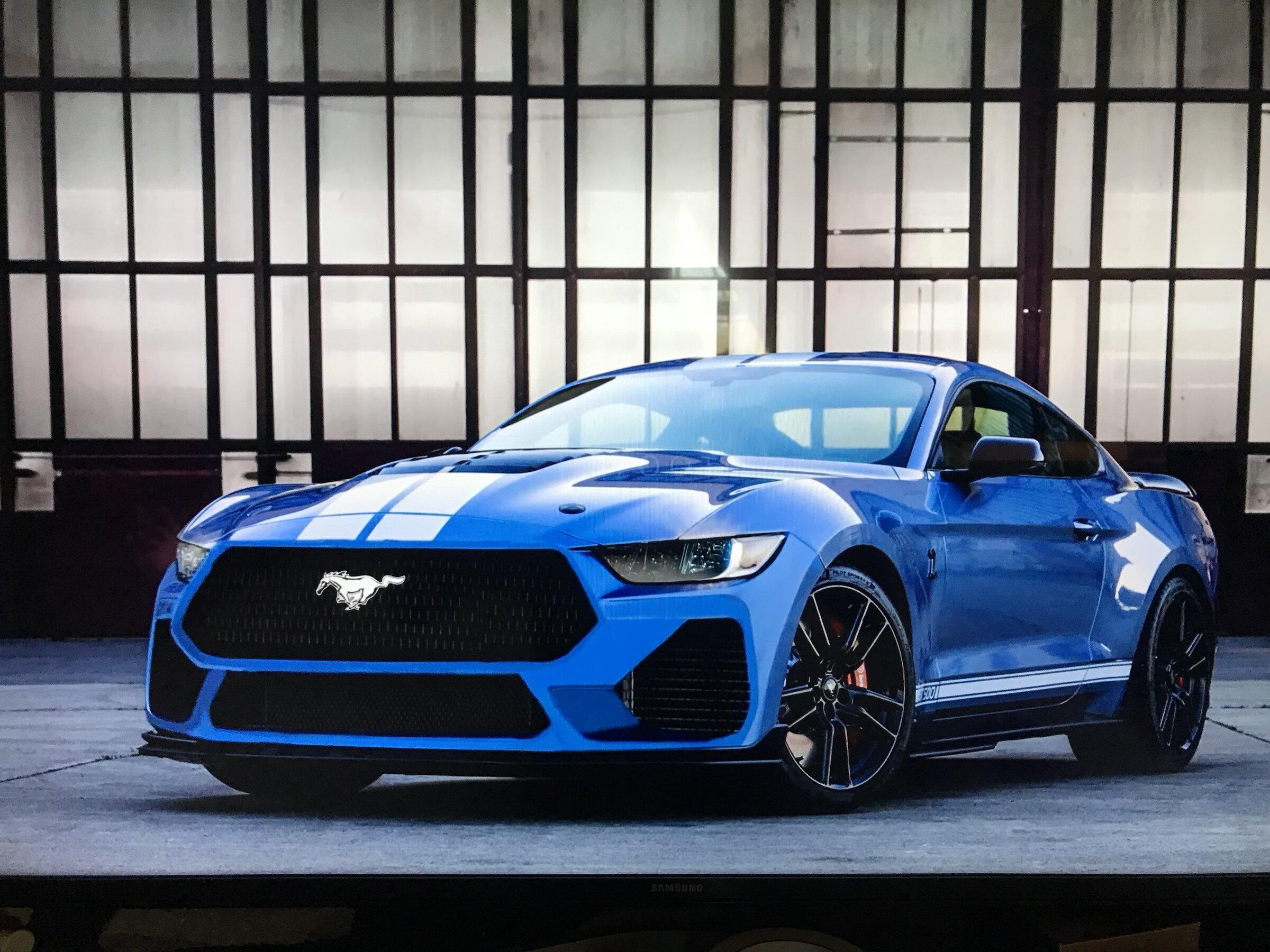 S650 Mustang GT500 Mustang S650 Mule! 📸 91941453-BB51-4BE1-904F-BC4810B4B1C4
