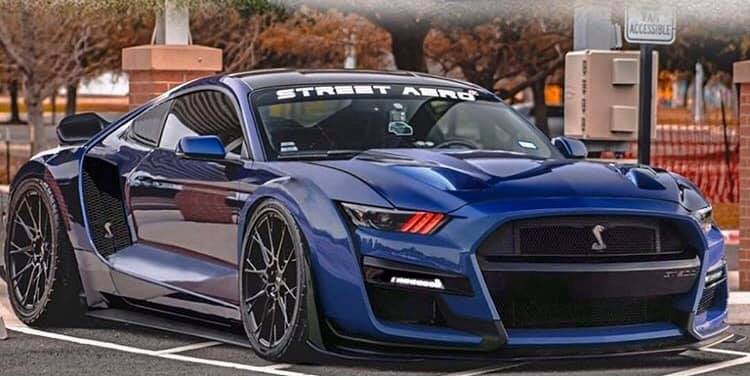 S650 Mustang S650 Mustang launches in 2022 as 2023MY reveals Ford Linkedin post 92830099_10157907042216233_1827772557432979456_n