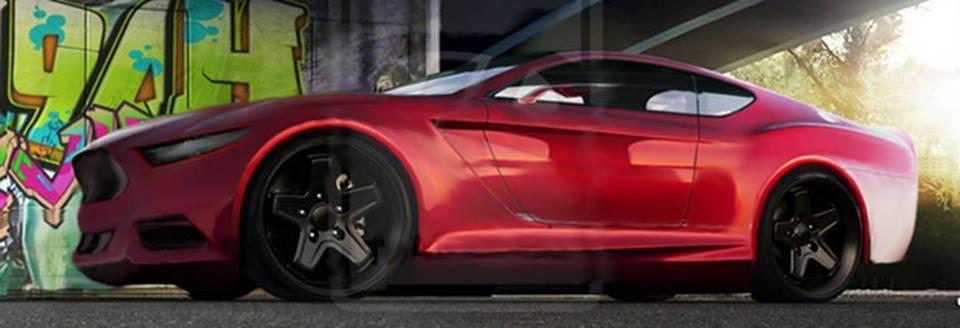 S650 Mustang S650 Mustang GT gets new badge design and loses black trunk trim - revealed in latest Stampede teaser 92F182E7-74D1-4E53-B83B-6692B25E574D