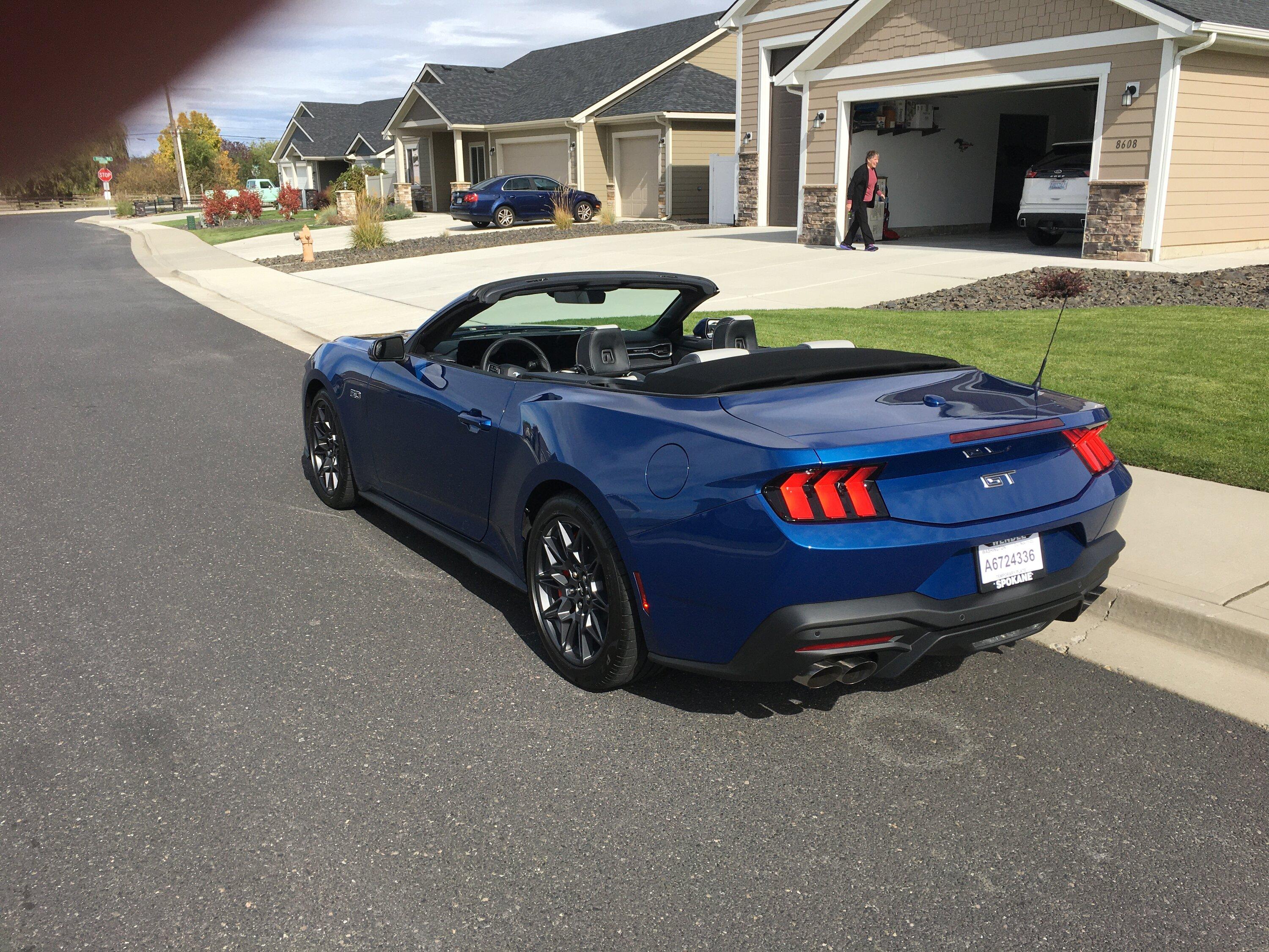 S650 Mustang BUILT & SHIPPED !! Tracker update 2023: What's your status? 92F9069D-C635-4950-96BB-E78FEF8717F7