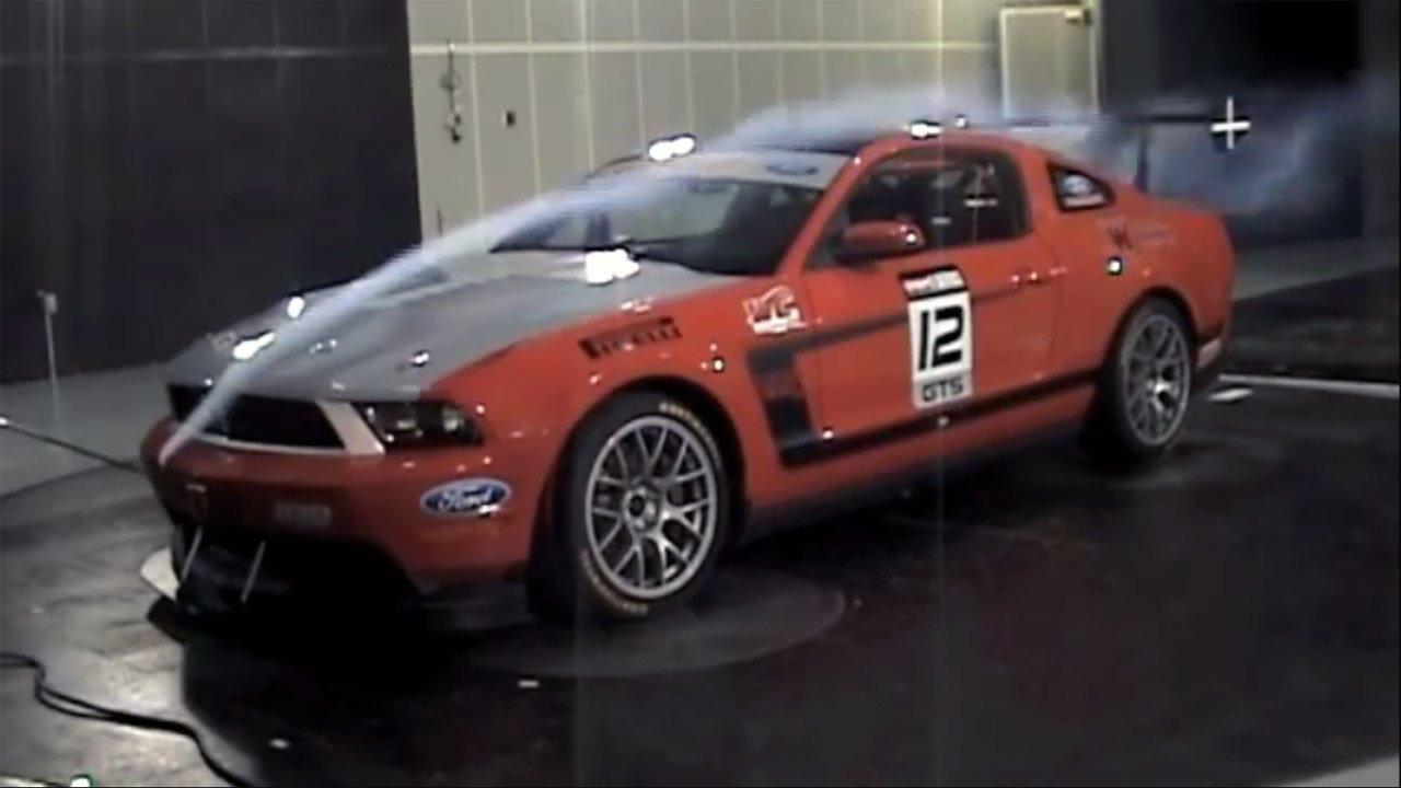 S650 Mustang All-New Ford Mustang (S650) GT Supercars Race Car Revealed at Bathurst 1000 95670DE5-D8E2-46FF-89BB-5B7F31CE4EBA