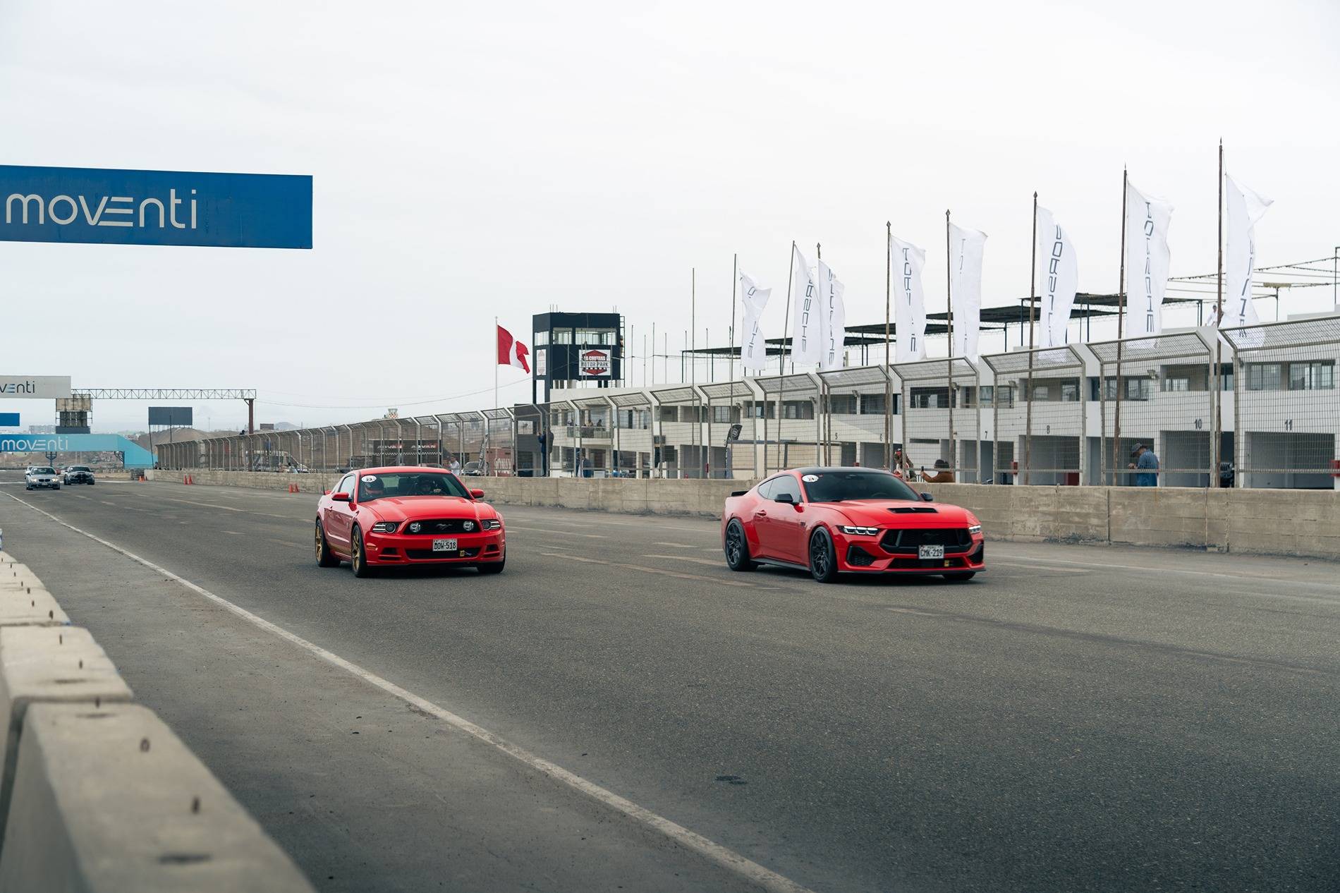 S650 Mustang Some pics from the last regularity race (S650 from Peru) _DSC8158