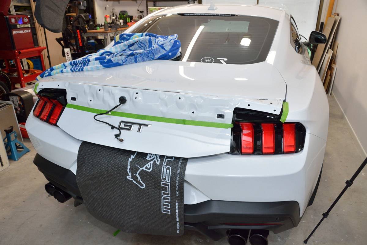 S650 Mustang What's In ALM's Garage? _DSC8309_1200