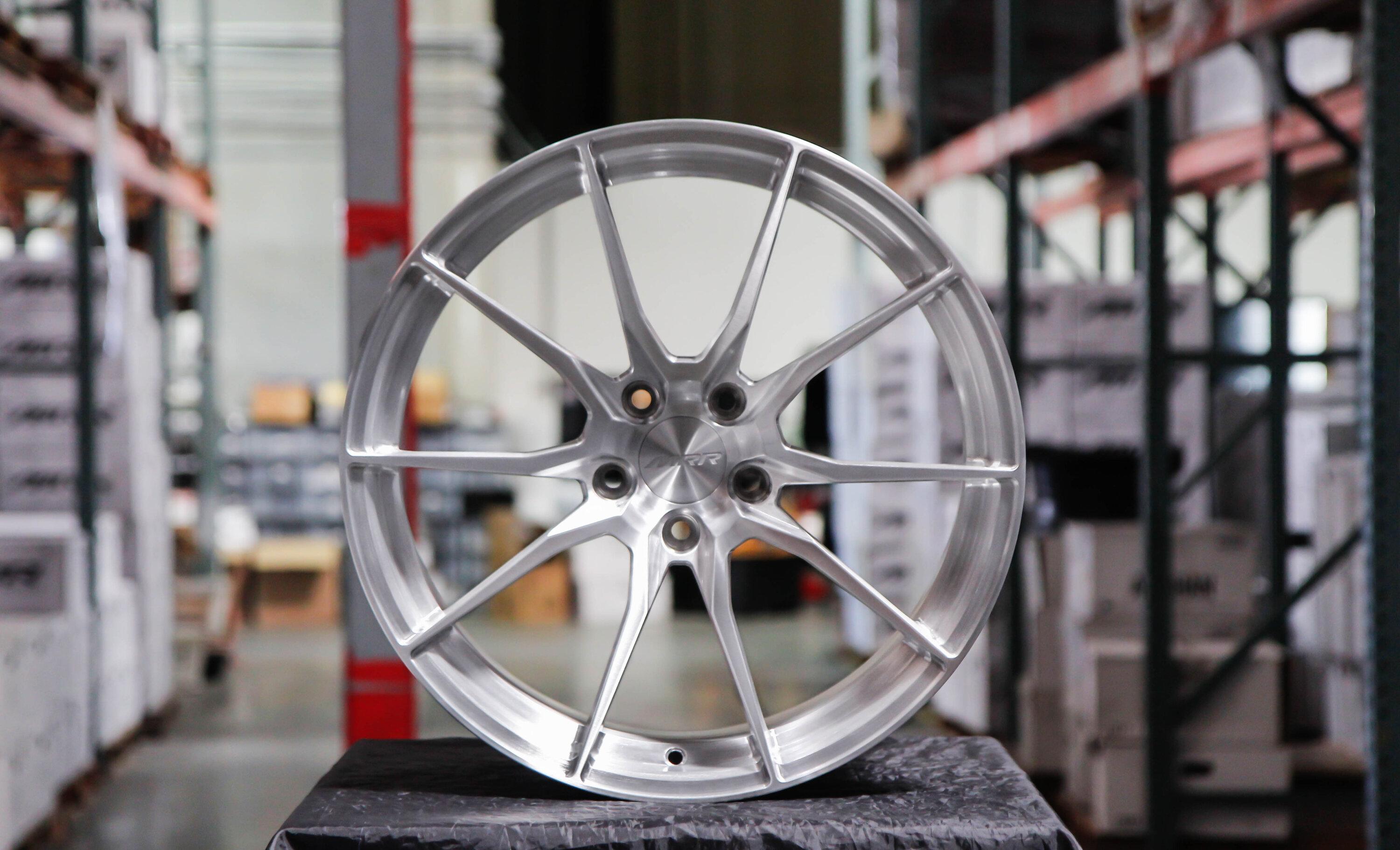 S650 Mustang New** NES Forged Wheels by MRR Design 1pc and 2pc _MG_8118