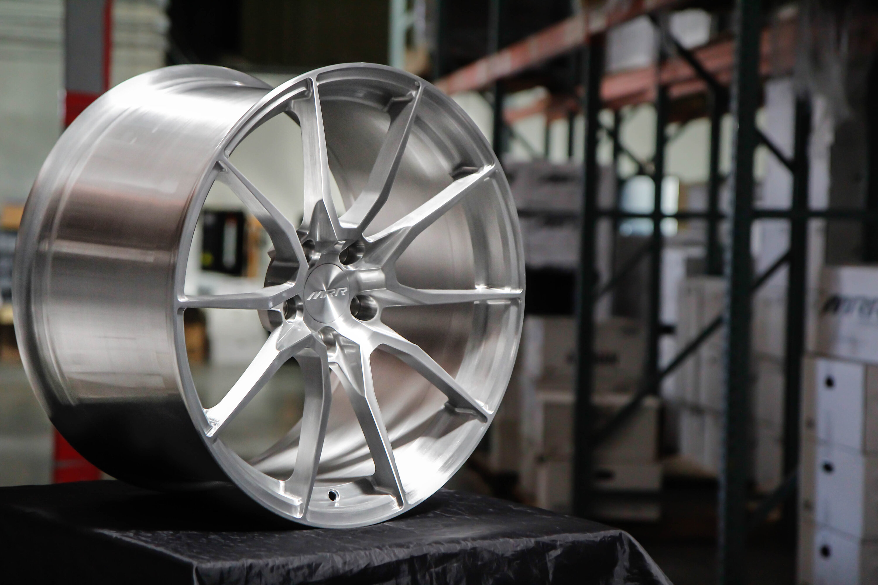 S650 Mustang New** NES Forged Wheels by MRR Design 1pc and 2pc _MG_8123