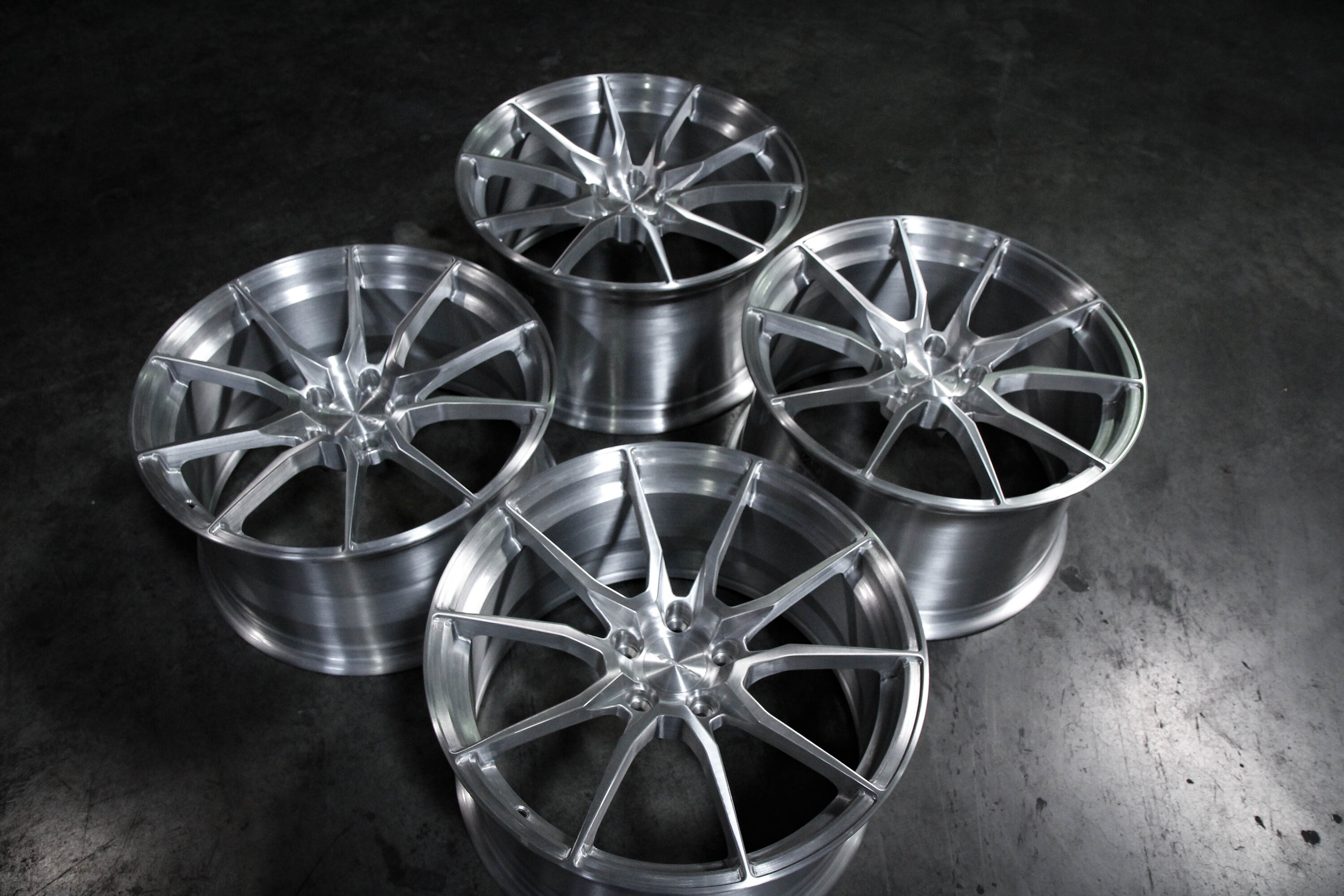 S650 Mustang New** NES Forged Wheels by MRR Design 1pc and 2pc _MG_8167