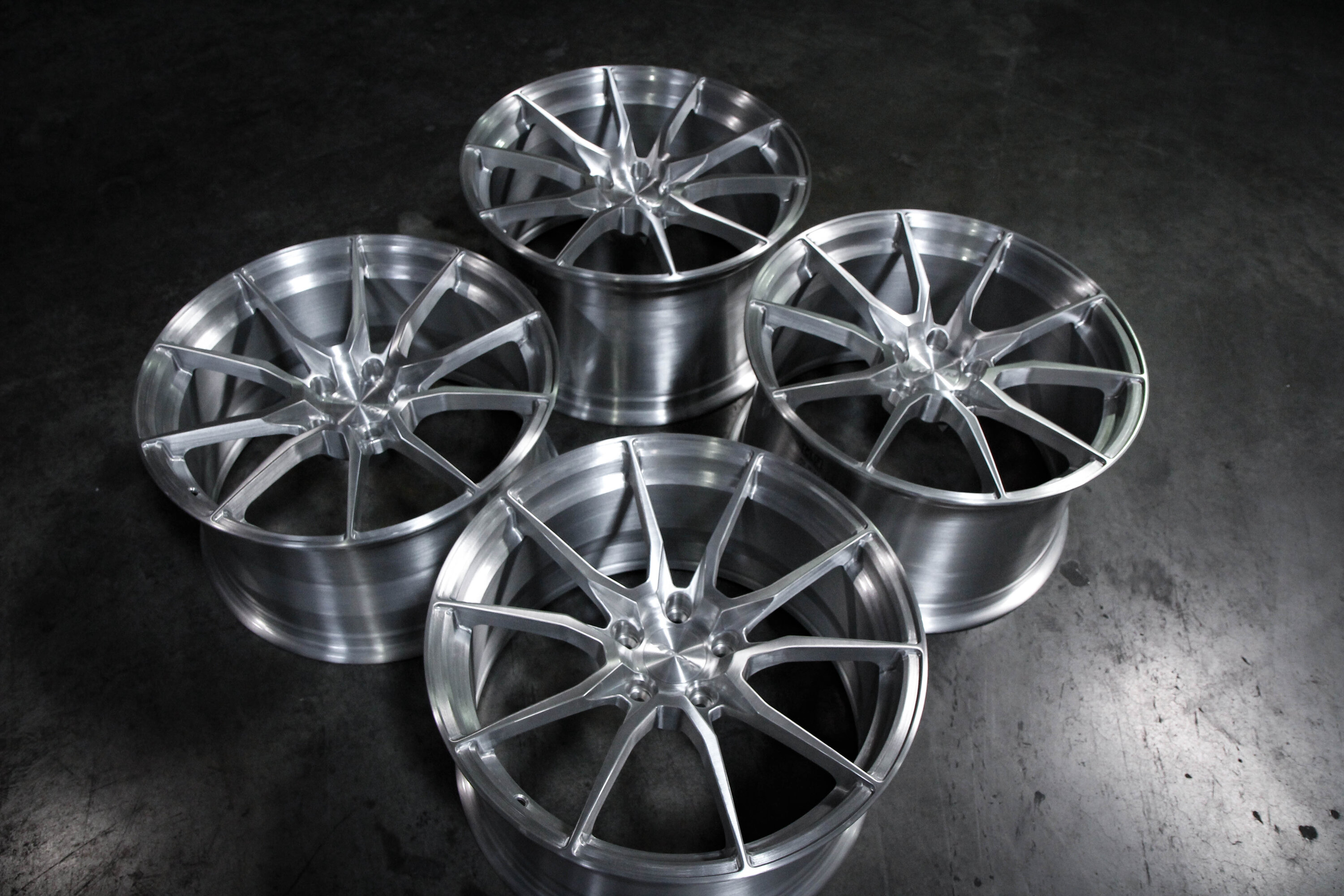 S650 Mustang New** NES Forged Wheels by MRR Design 1pc and 2pc _MG_8168
