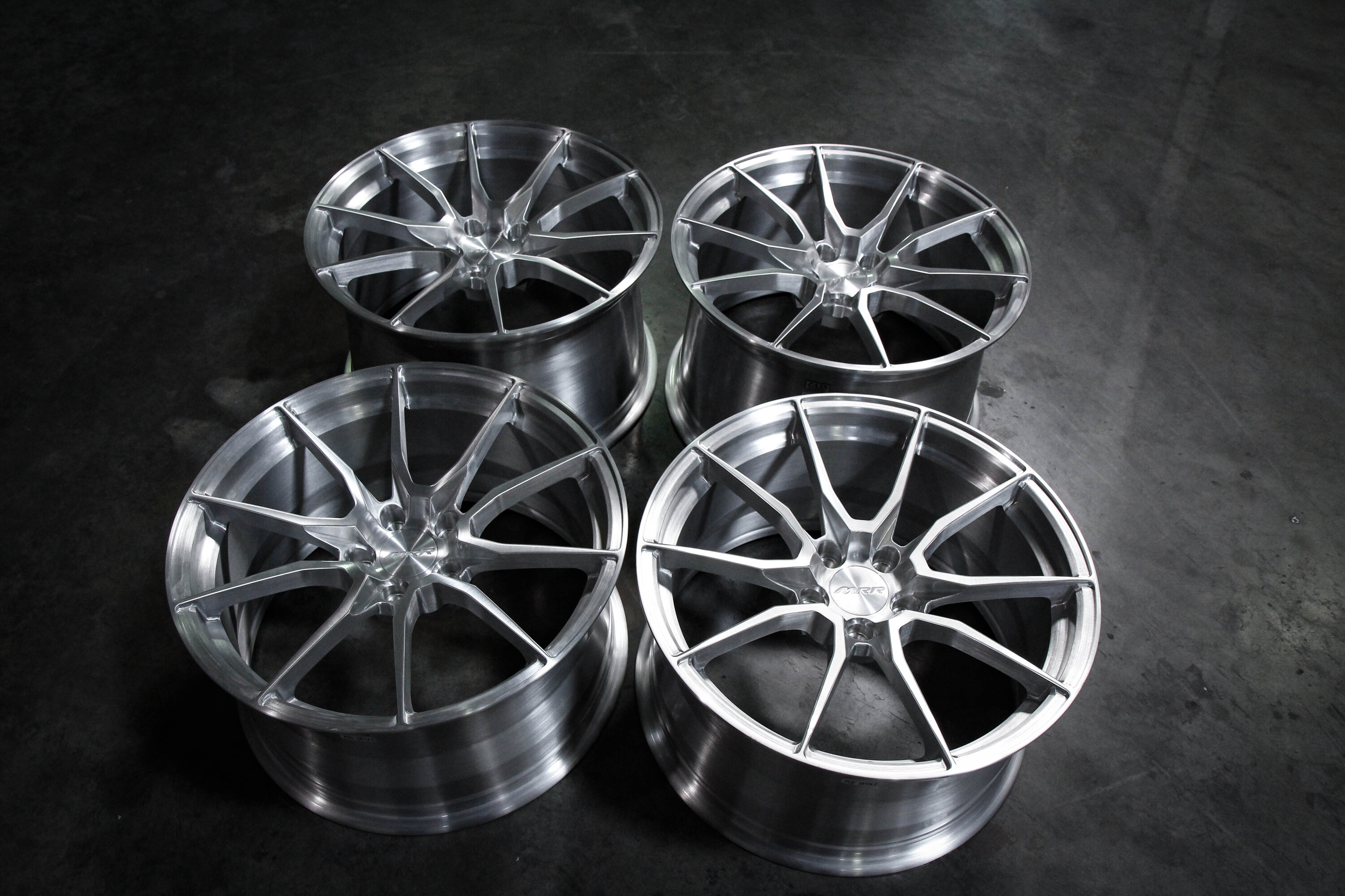 S650 Mustang New** NES Forged Wheels by MRR Design 1pc and 2pc _MG_8169