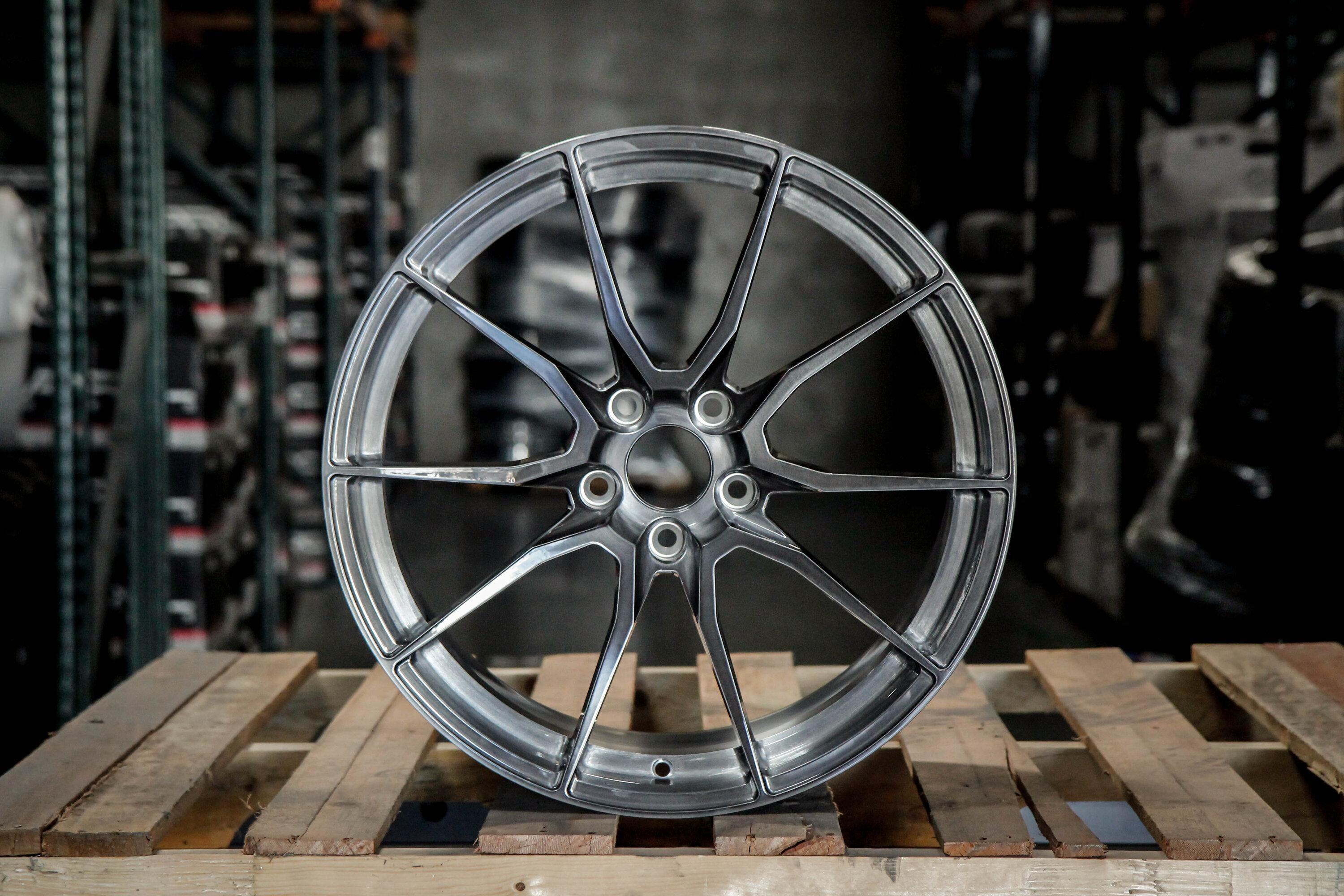 S650 Mustang New** NES Forged Wheels by MRR Design 1pc and 2pc _MG_8219