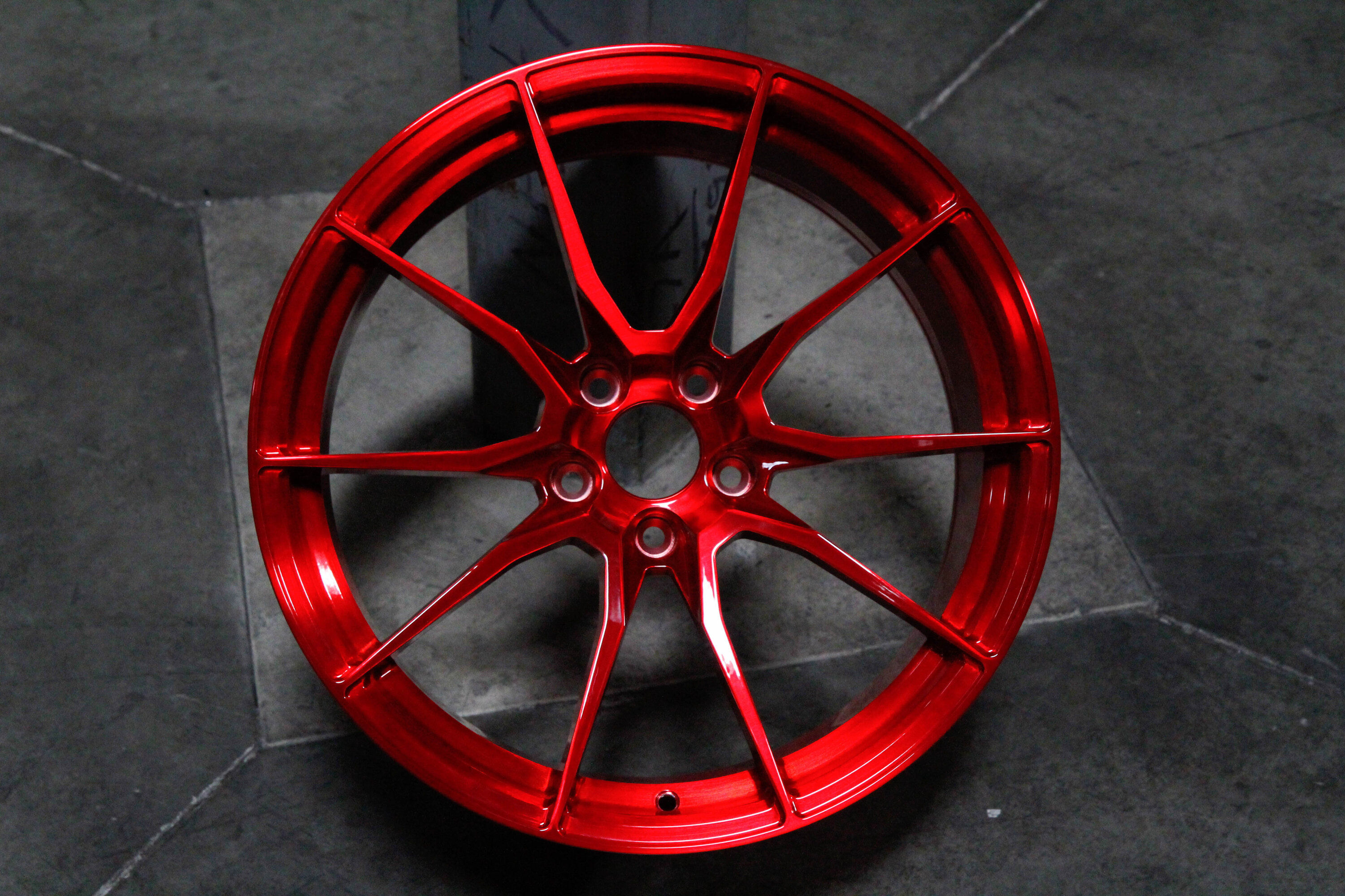 S650 Mustang New** NES Forged Wheels by MRR Design 1pc and 2pc _MG_8308