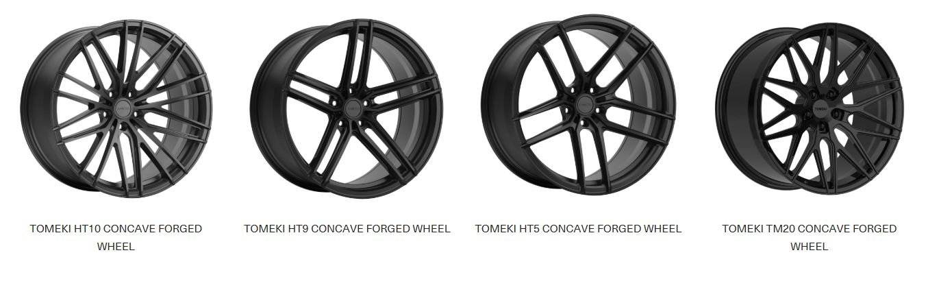 S650 Mustang Tomeki Alloy Wheels - Forged Aluminum 17" to 22" Sizes _wheels_1_c9fb5302958aa4cd7f690785b4d3a4a69f613785