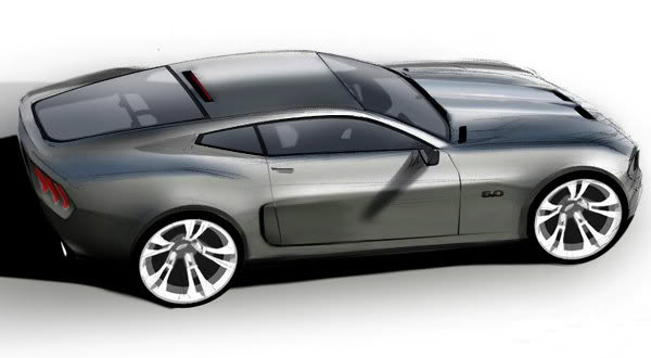 S650 Mustang S650 Mustang GT gets new badge design and loses black trunk trim - revealed in latest Stampede teaser A651D861-6A0F-44F8-AA98-61353274BA32