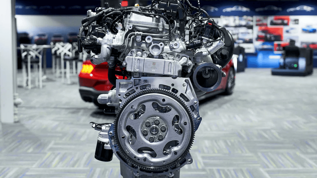 S650 Mustang “All New” 2.3L I4 EcoBoost Engine Specs & Photos (S650 Mustang) A7ADA46F-E594-4843-BD19-3F189963EBBA