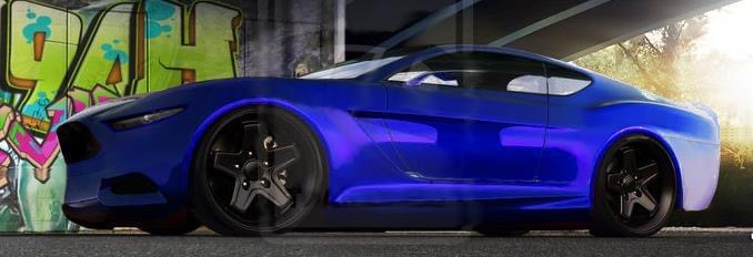 S650 Mustang S650 Mustang GT Full Frontal Leak!! 📸 A8A5FA30-ED19-42D2-B8AA-740D0EE3C8BC