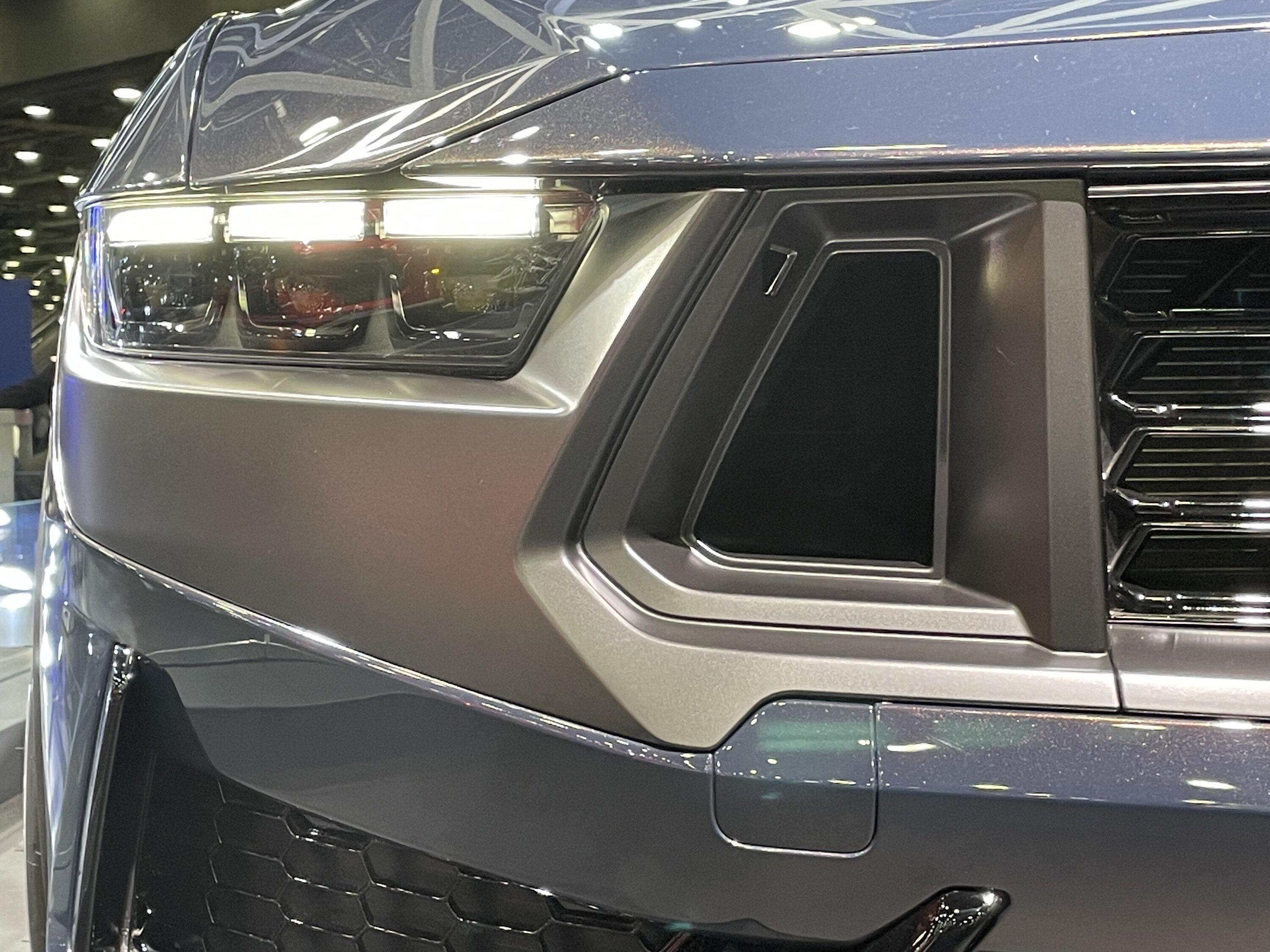 S650 Mustang Anyone know what the lights are for on the inside corners of the upper grill?? A92D9AC5-4CD5-4E87-839B-BAC6C7FF5A25