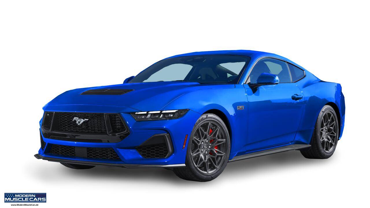 S650 Mustang This Just Got Real! ab101