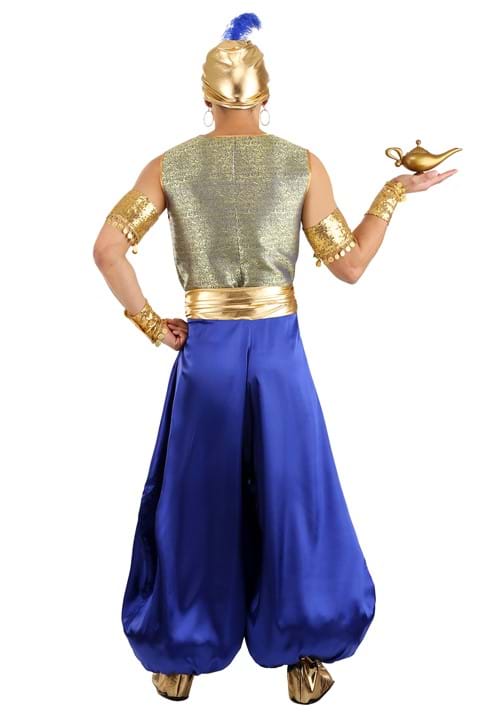 S650 Mustang Leather Seats adult-magical-genie-costume-alt-1