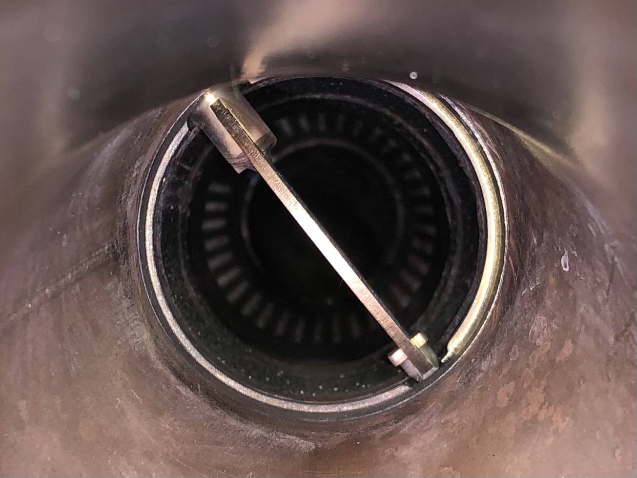 S650 Mustang Is active exhaust just a variable muffler delete? ae assembly 005