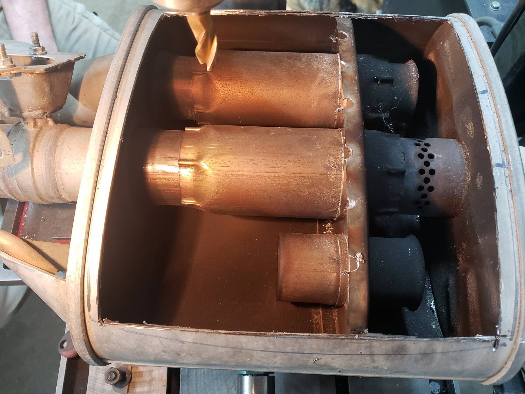 S650 Mustang Is active exhaust just a variable muffler delete? ae muffler