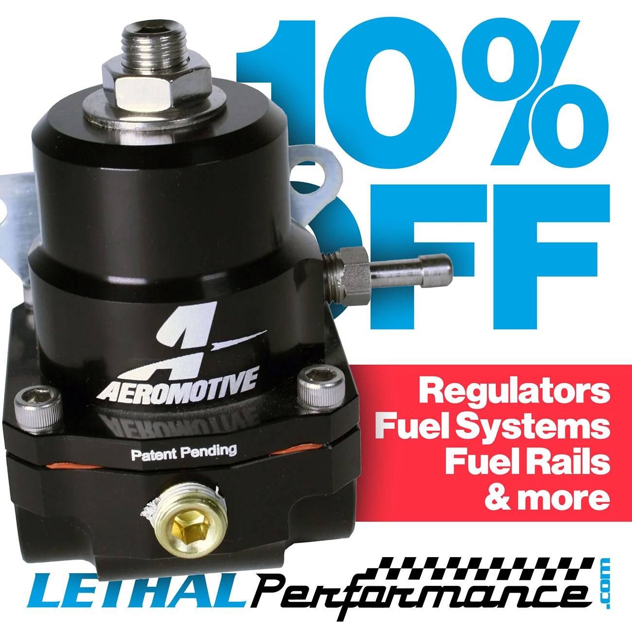 S650 Mustang Memorial Day Sales at Lethal Performance! aeromotive (2)