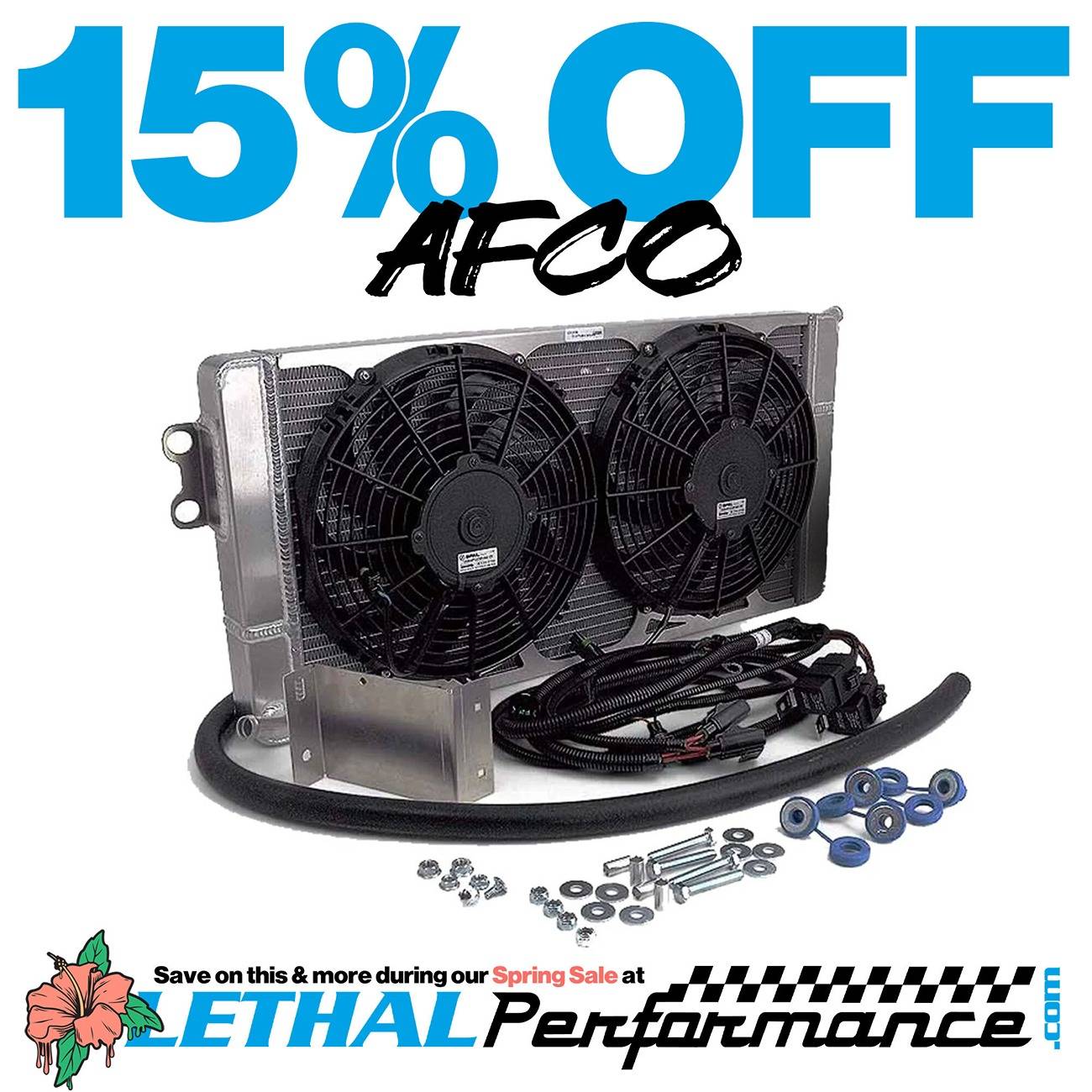 S650 Mustang 2025 Lethal Performance SPRING SALE! afco