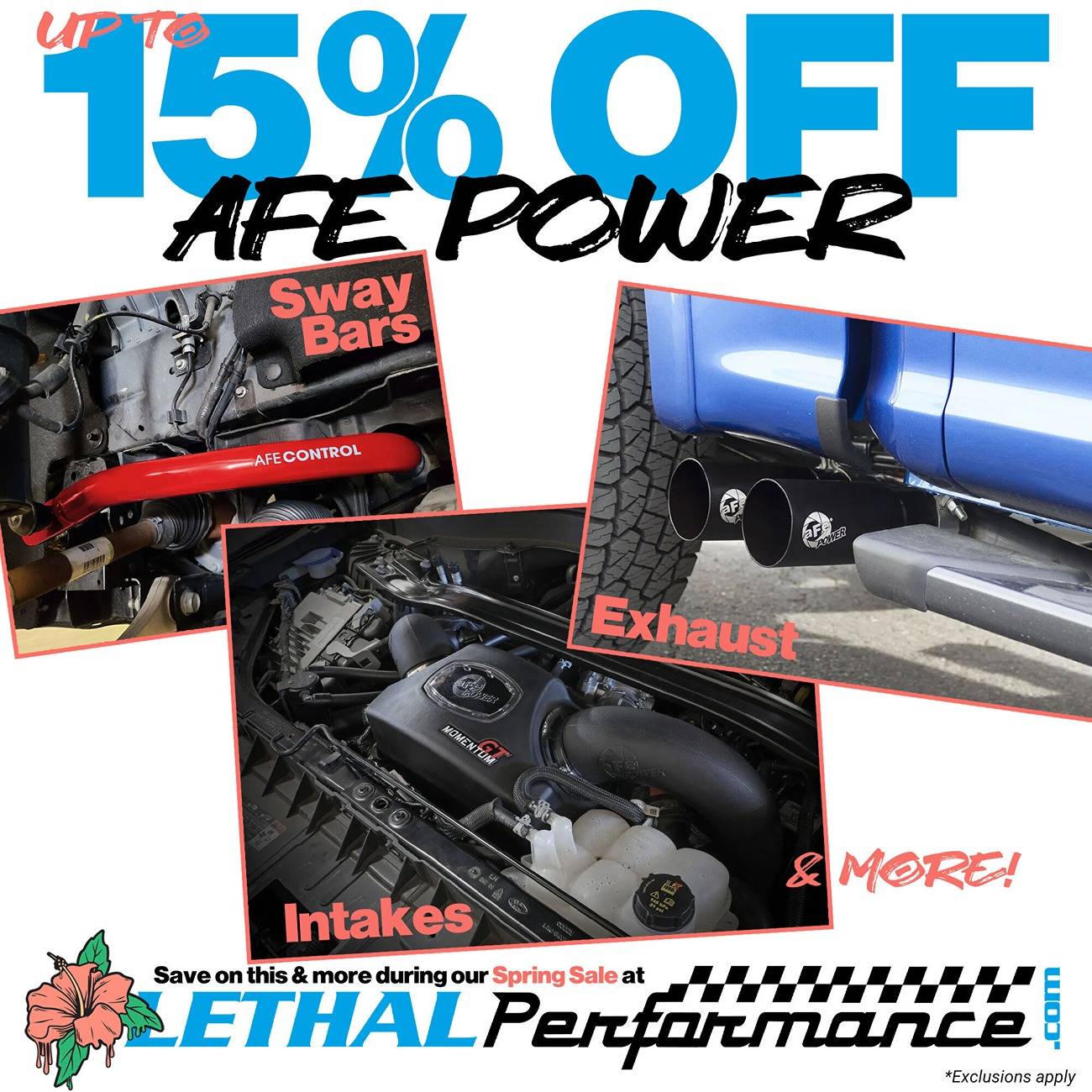 S650 Mustang 2025 Lethal Performance SPRING SALE! afe (2)