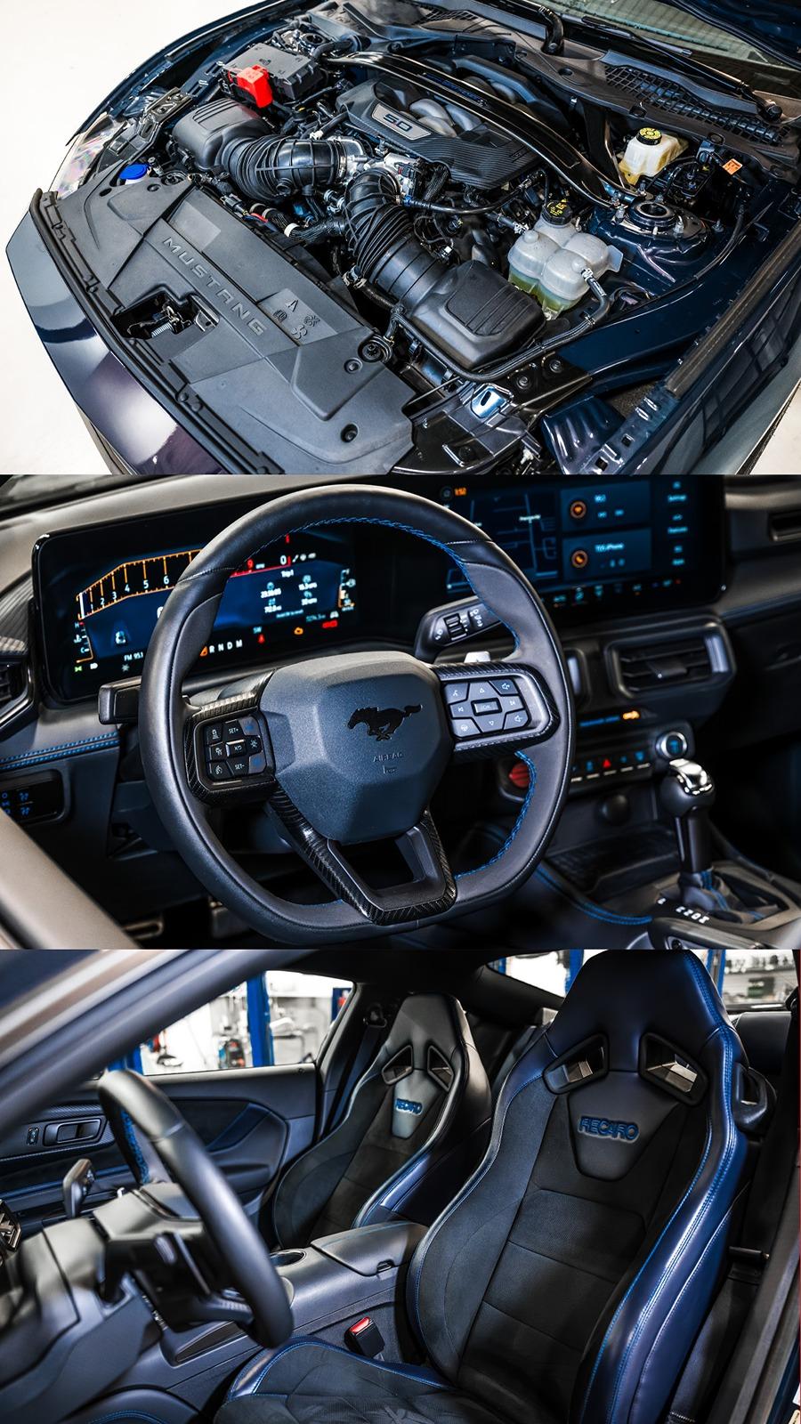 S650 Mustang FOR SALE: VAPOR BLUE METALLIC MUSTANG DARK HORSE Artboard 1 copy 2