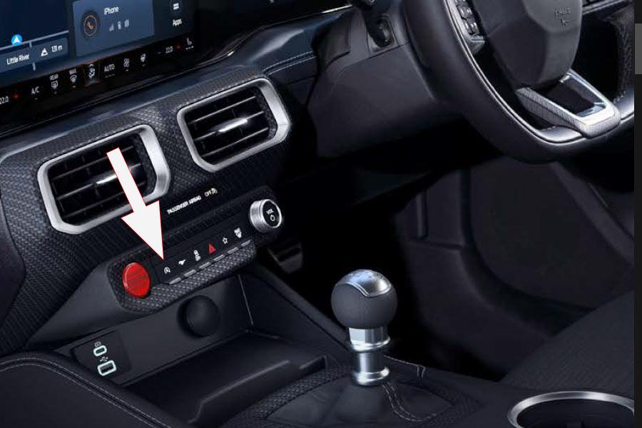 S650 Mustang Stuff you want Ford to fix in the next software update ASS-AU